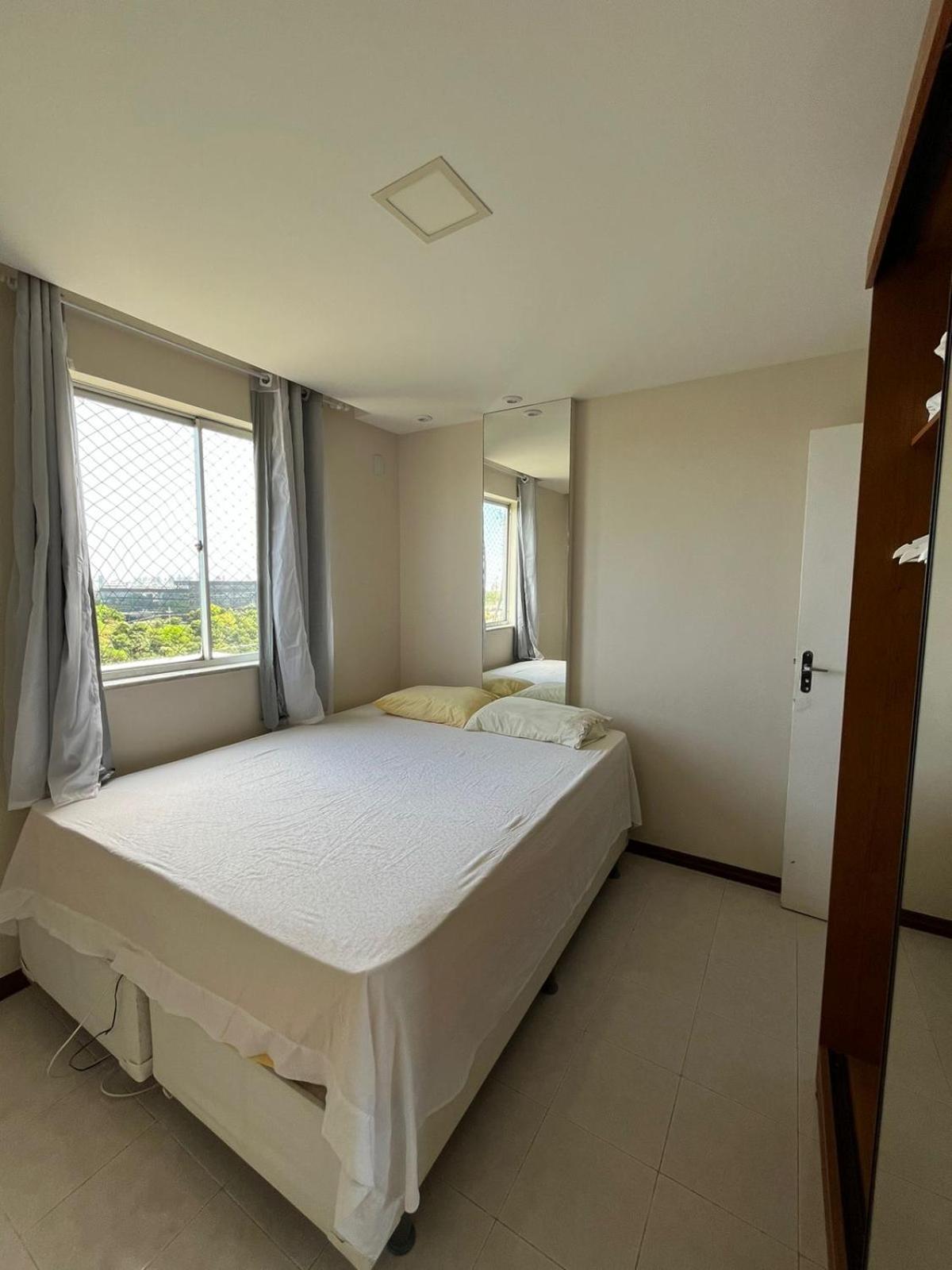 Incrível Apartamento Cond Bosque Imperial, Av São Rafael vista panorâmica