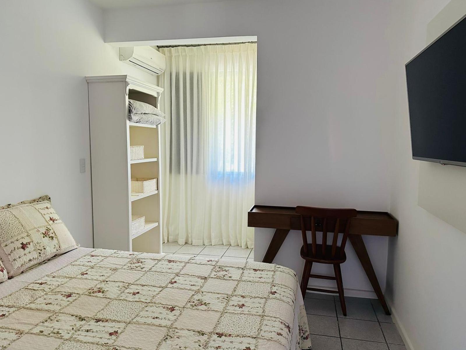 AP em Floripa 2 quartos a 100m da praia - PRAIA BRAVA- NORTE DA ILHA
