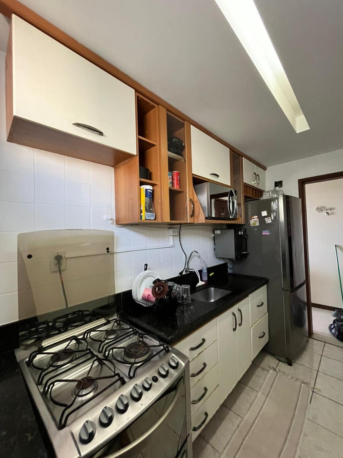 Incrível Apartamento Cond Bosque Imperial, Av São Rafael vista panorâmica