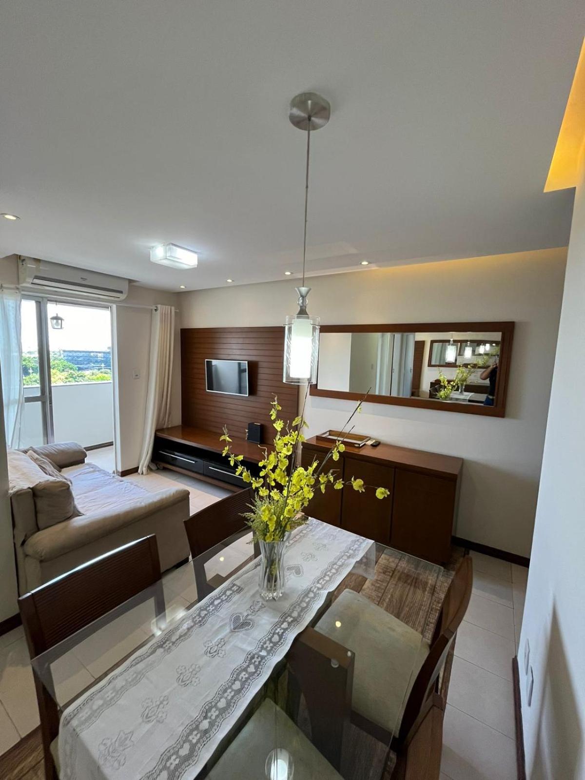 Incrível Apartamento Cond Bosque Imperial, Av São Rafael vista panorâmica