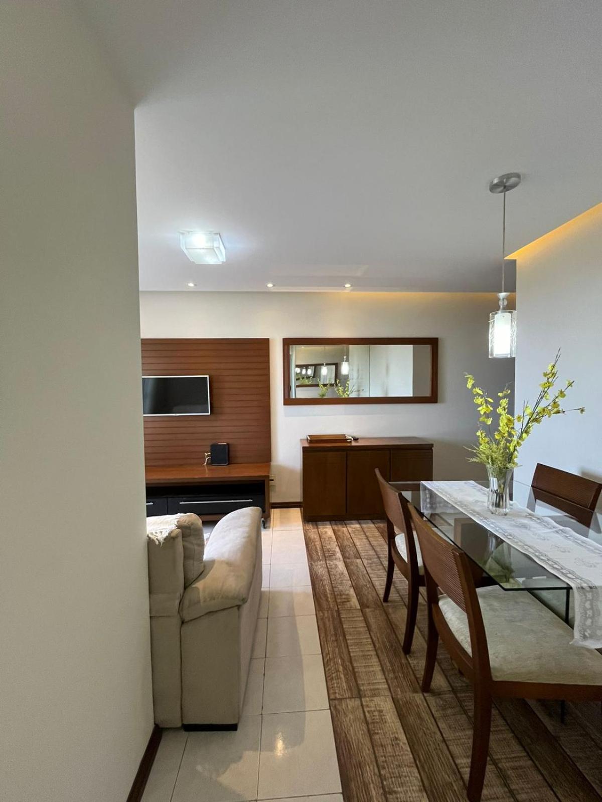 Incrível Apartamento Cond Bosque Imperial, Av São Rafael vista panorâmica