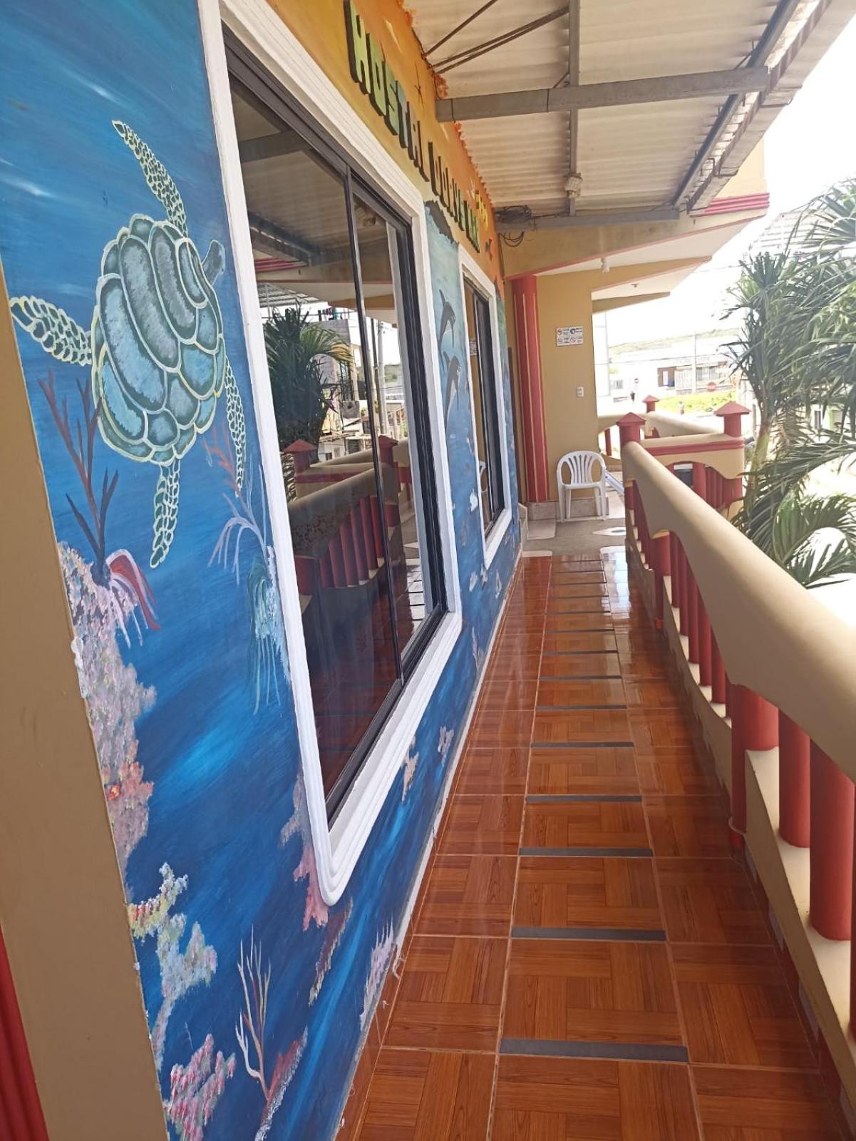 Hostal Dorys Mar view 3