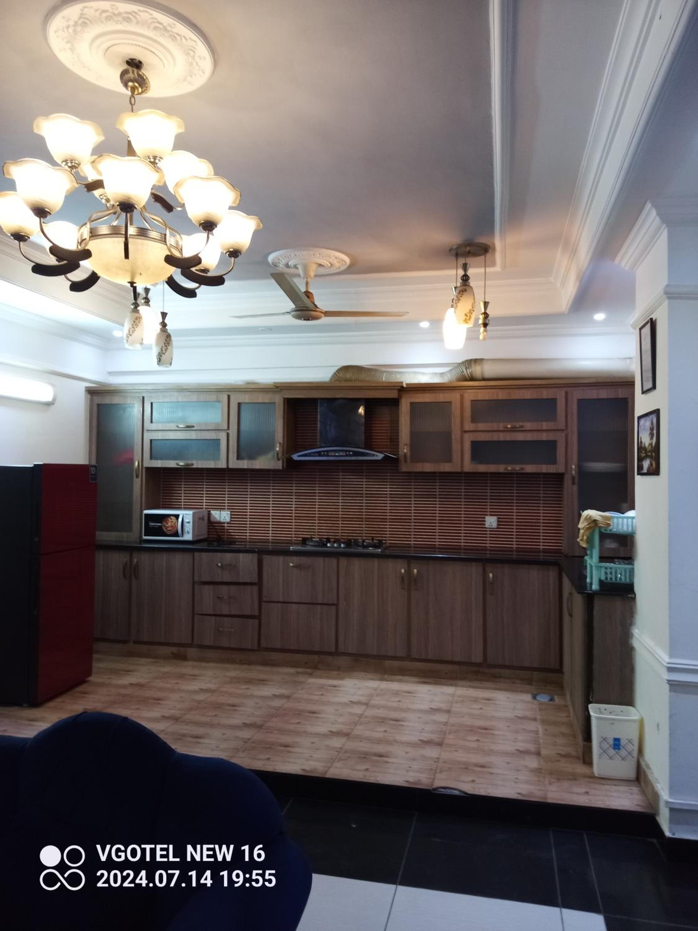 Royal Apartment
