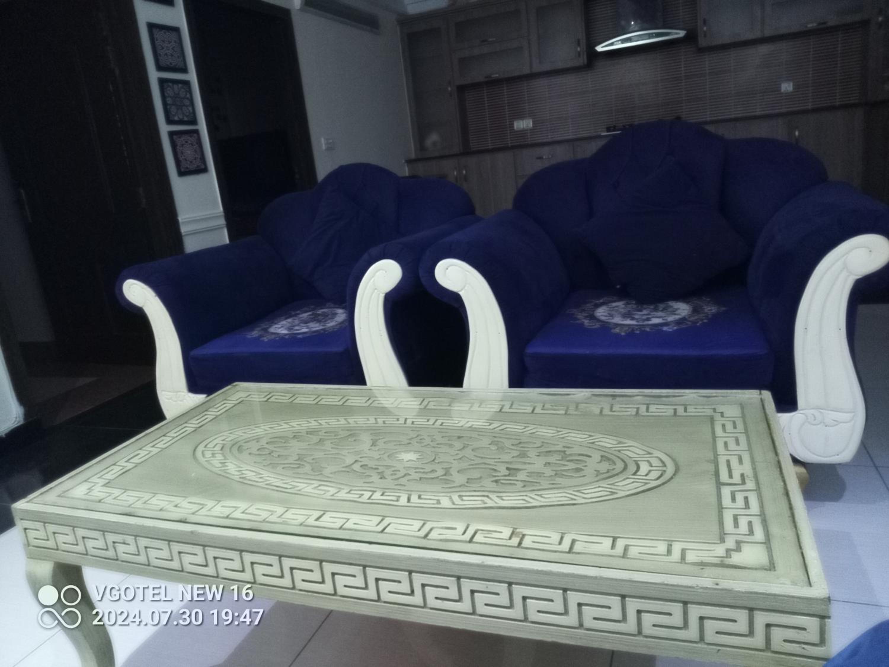 Royal Apartment