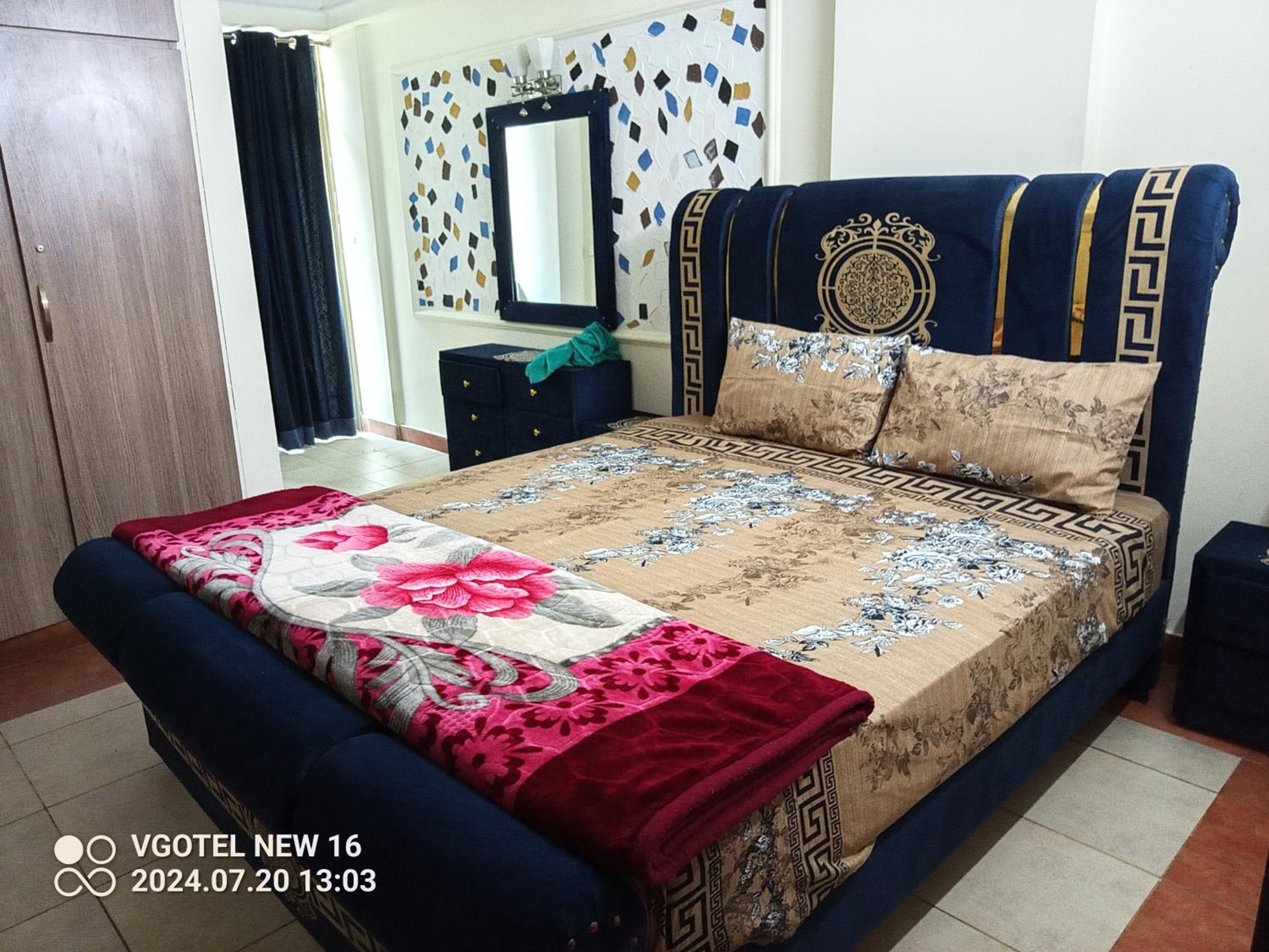 Royal Apartment
