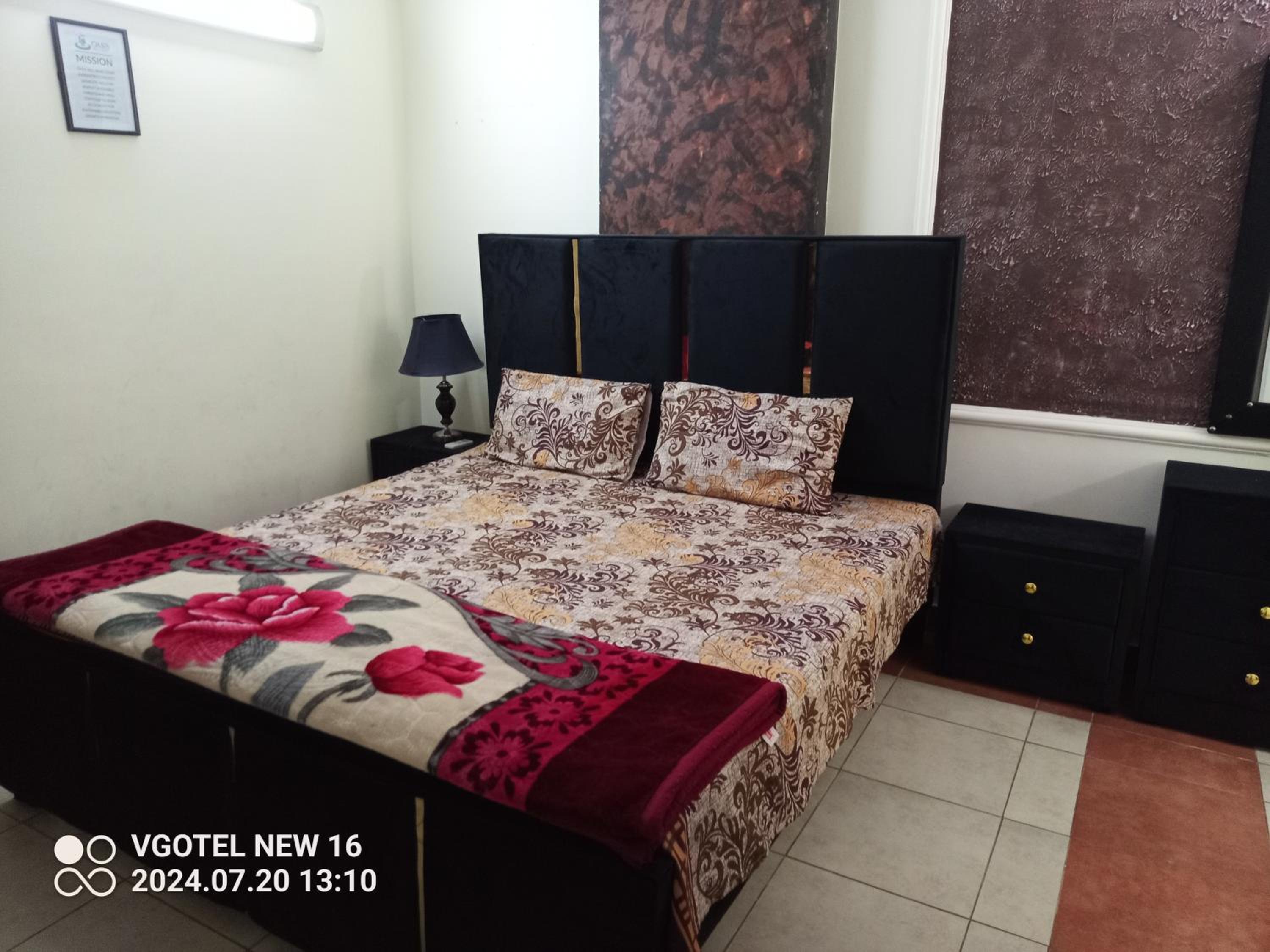 Royal Apartment