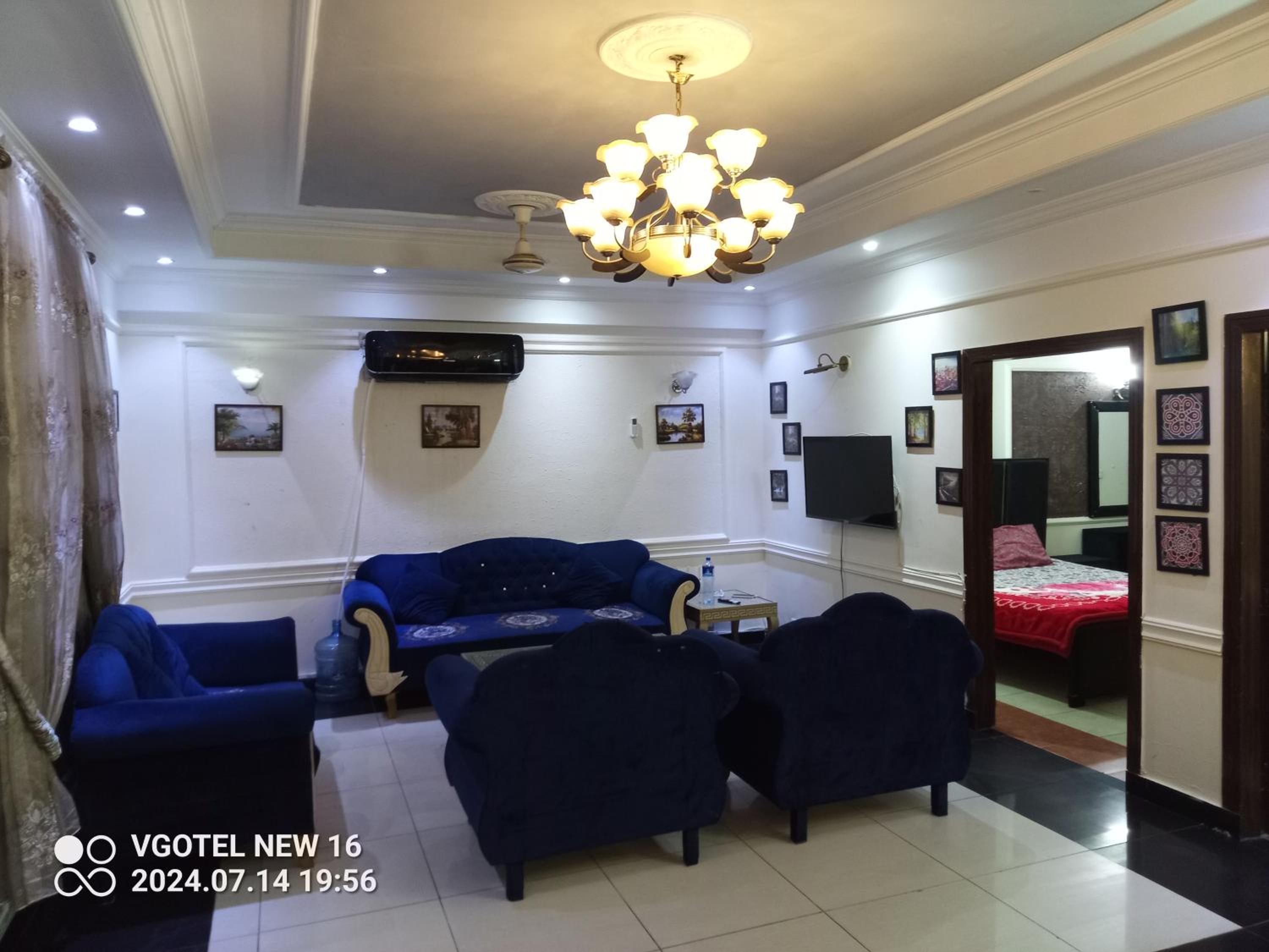 Royal Apartment