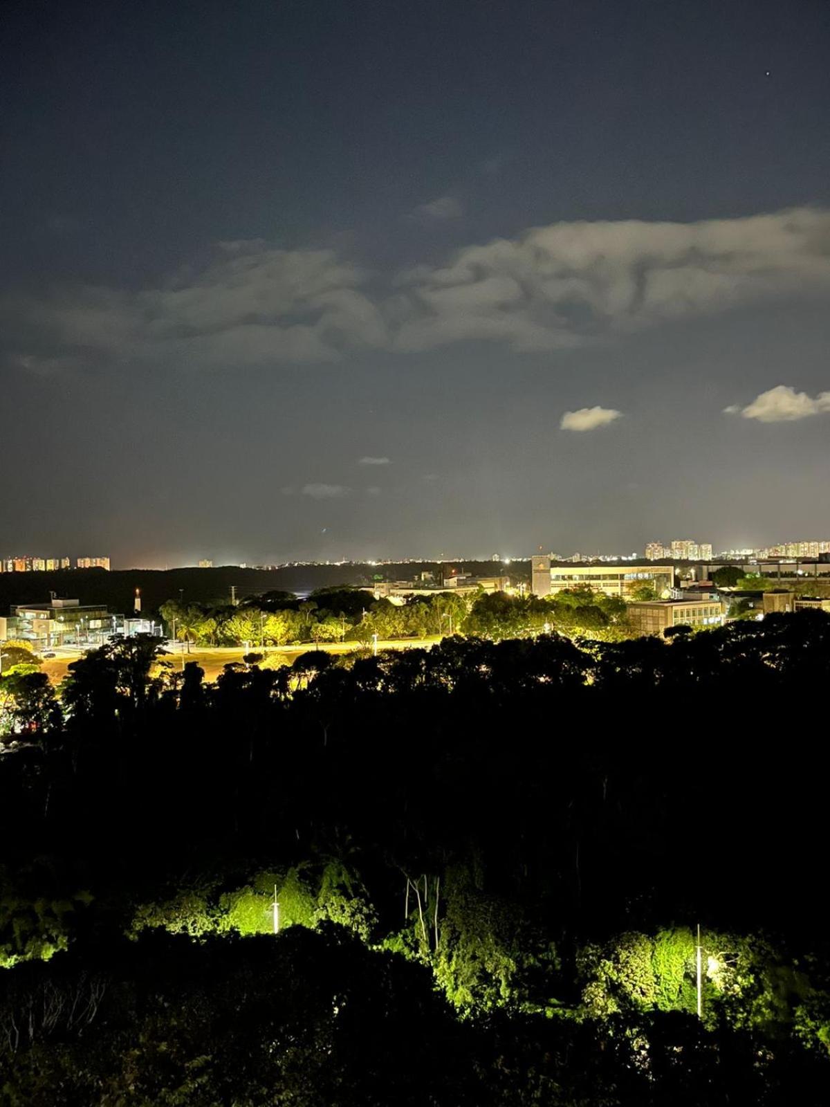 Incrível Apartamento Cond Bosque Imperial, Av São Rafael vista panorâmica