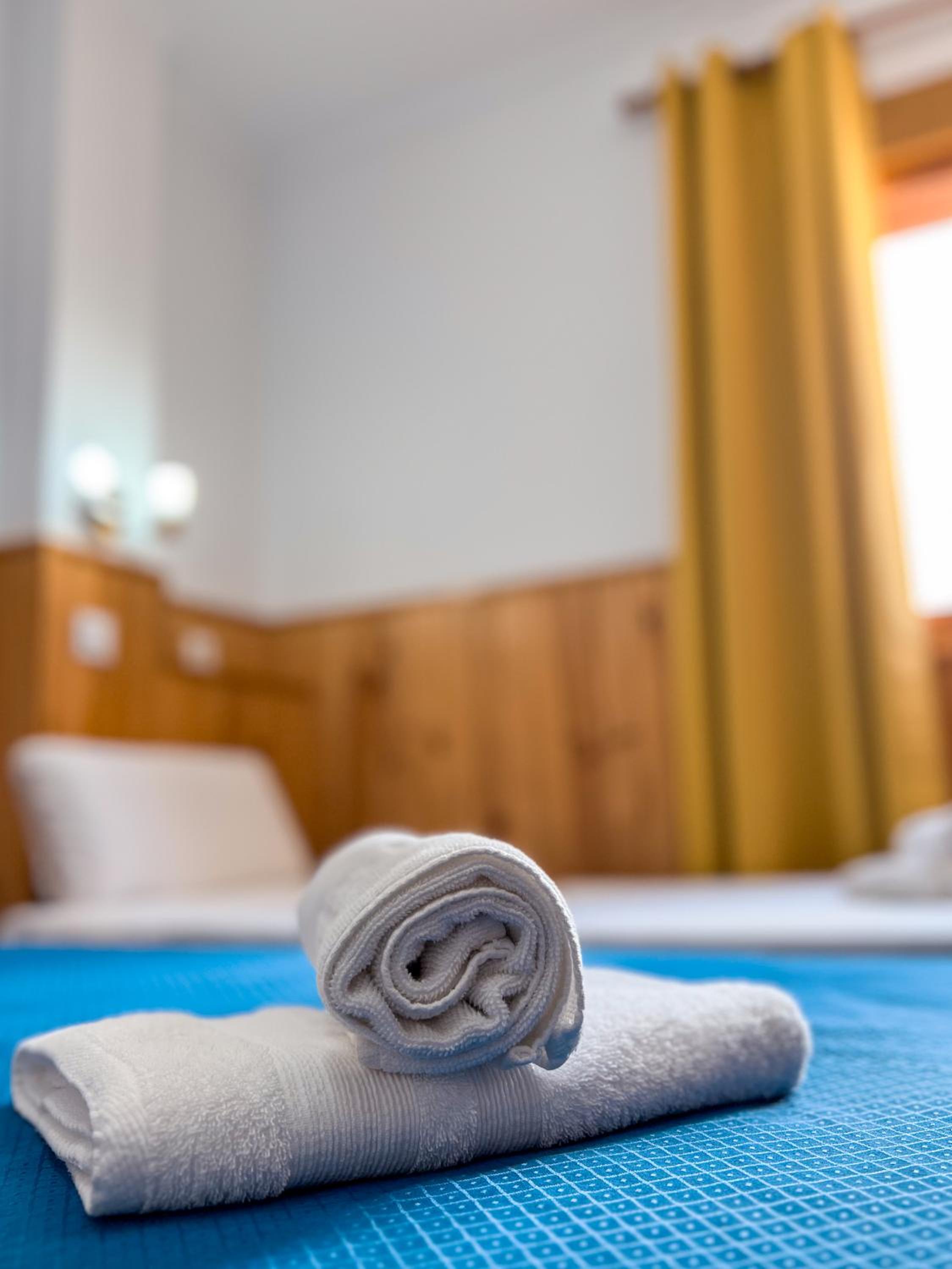 La Tortuga Lodging Rooms