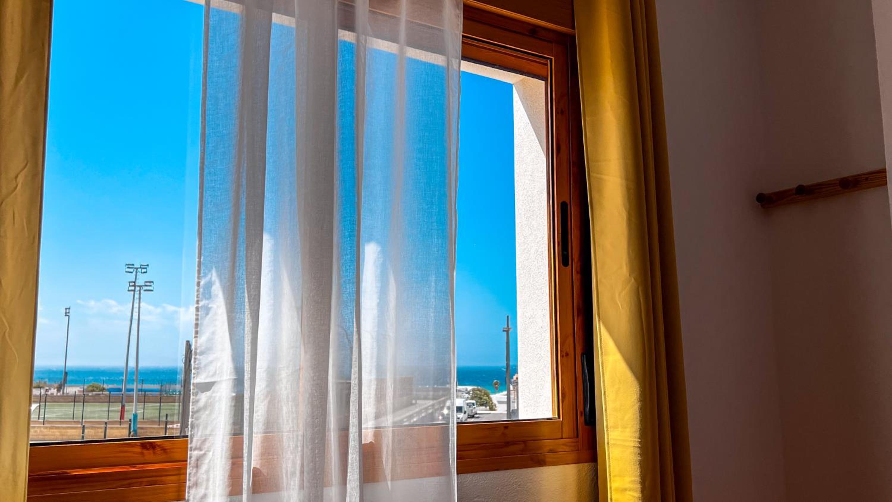 La Tortuga Lodging Rooms