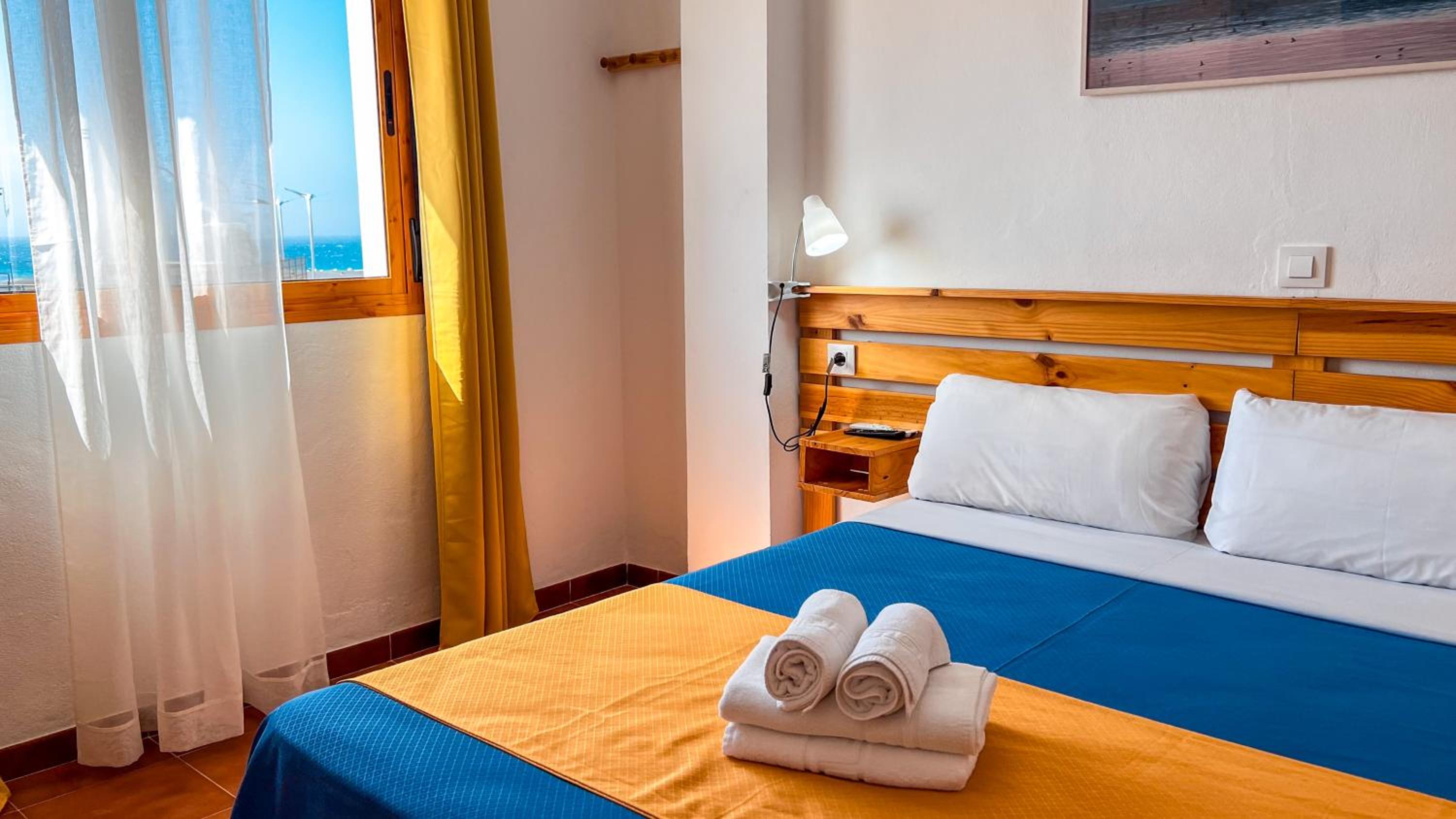 La Tortuga Lodging Rooms