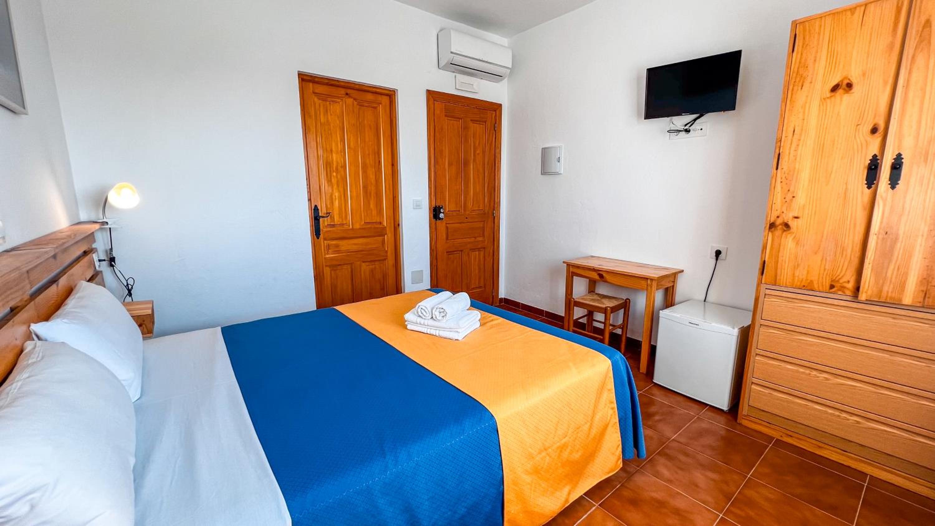 La Tortuga Lodging Rooms