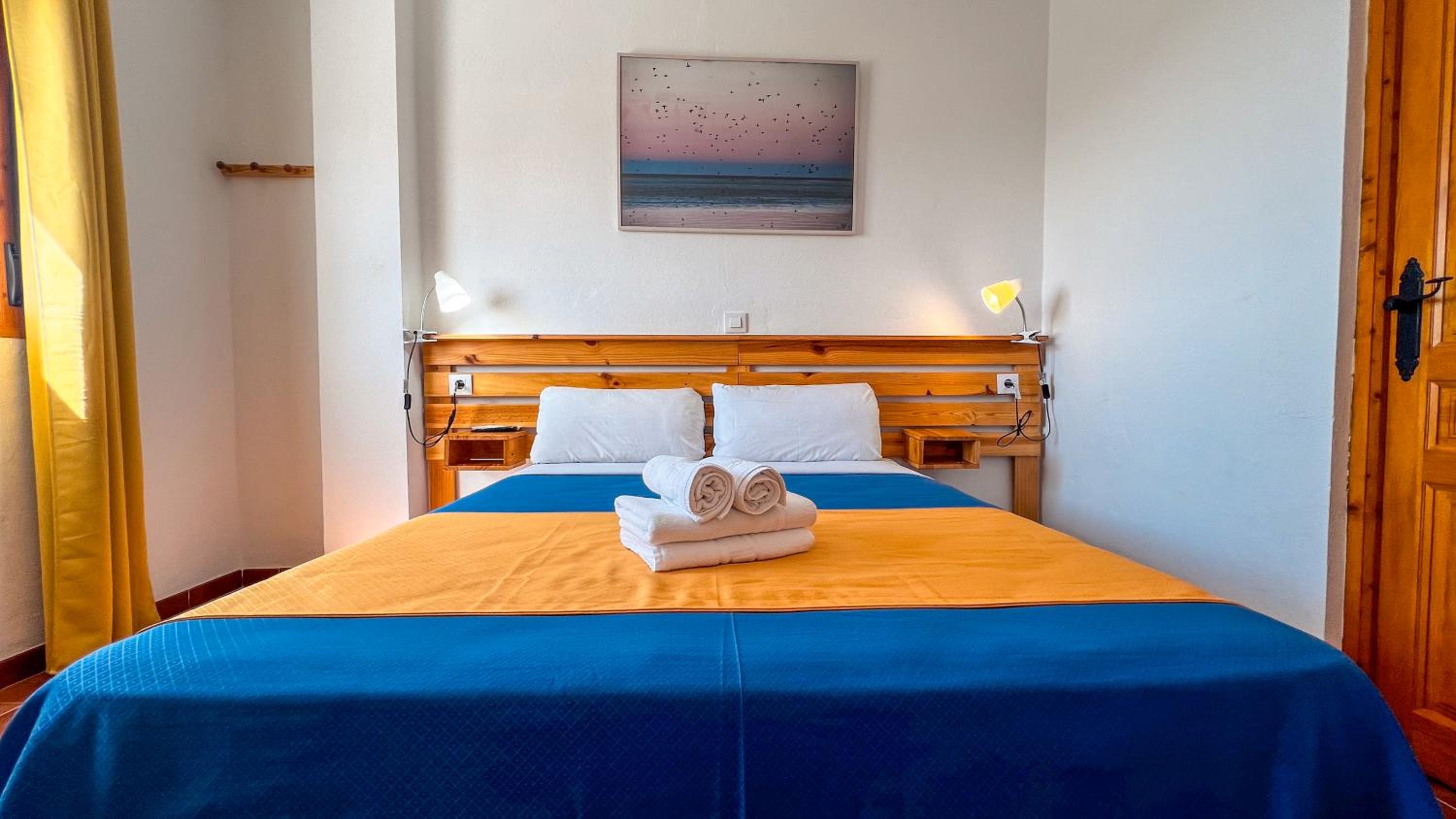 La Tortuga Lodging Rooms