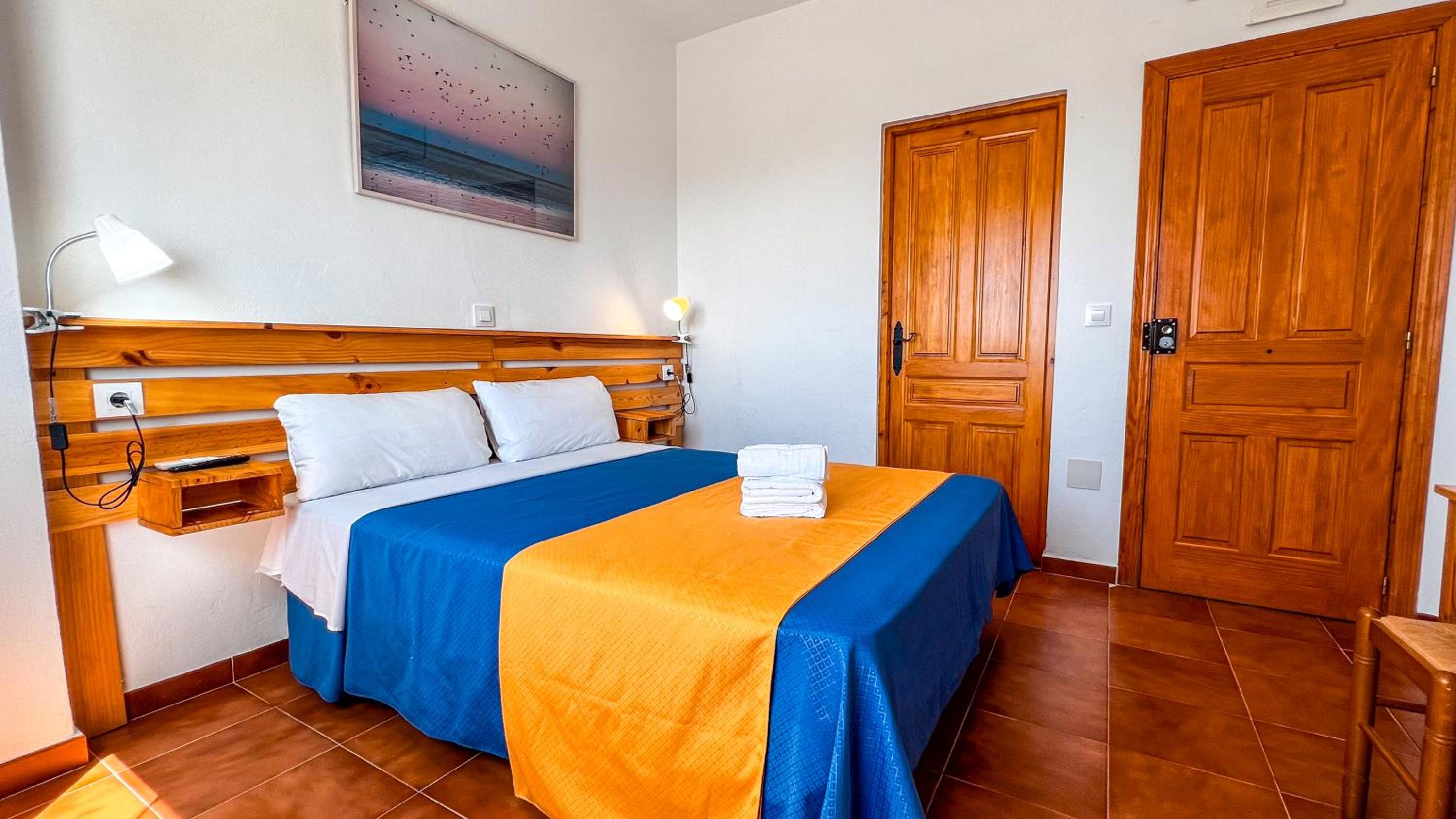 La Tortuga Lodging Rooms
