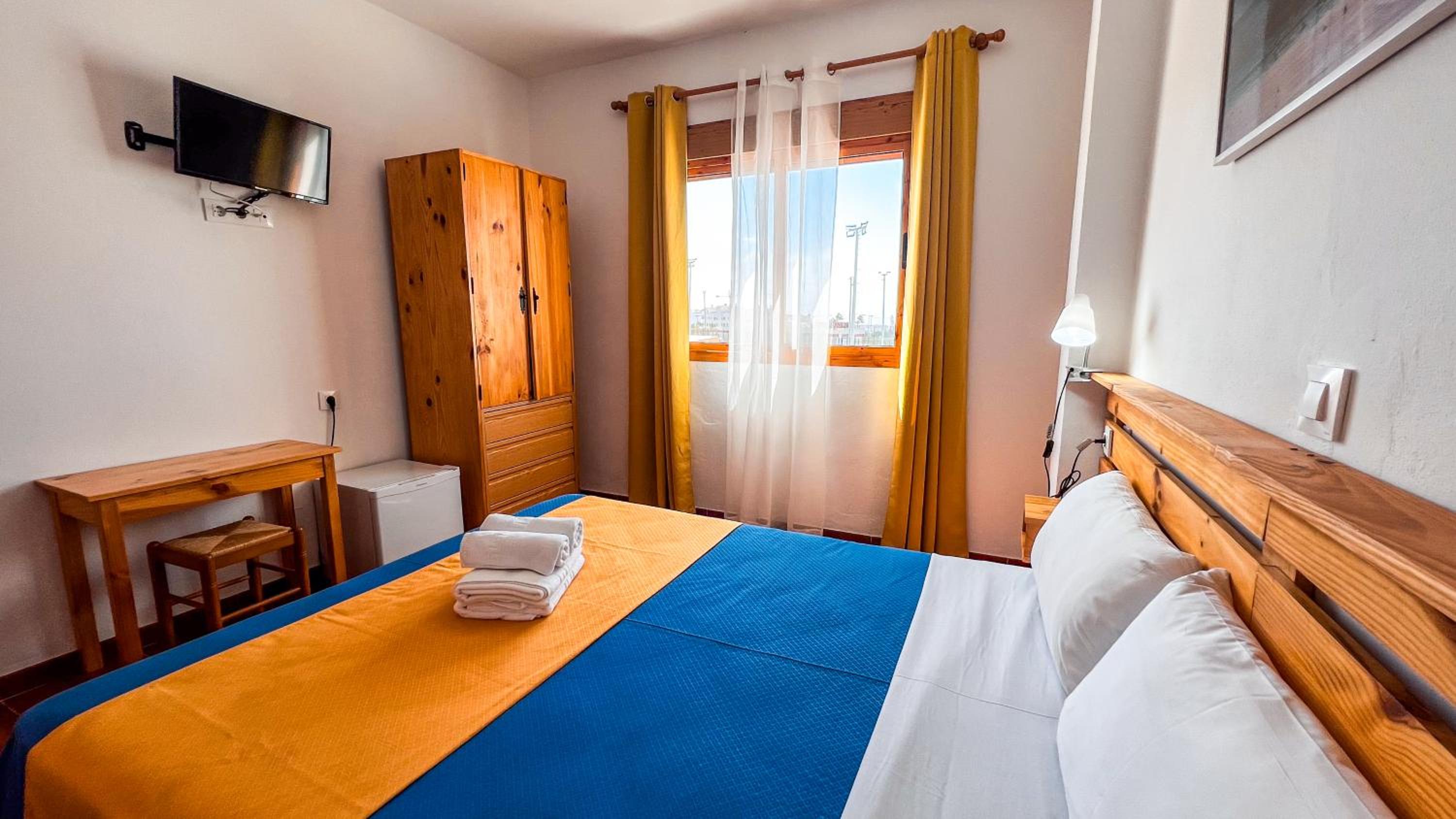 La Tortuga Lodging Rooms