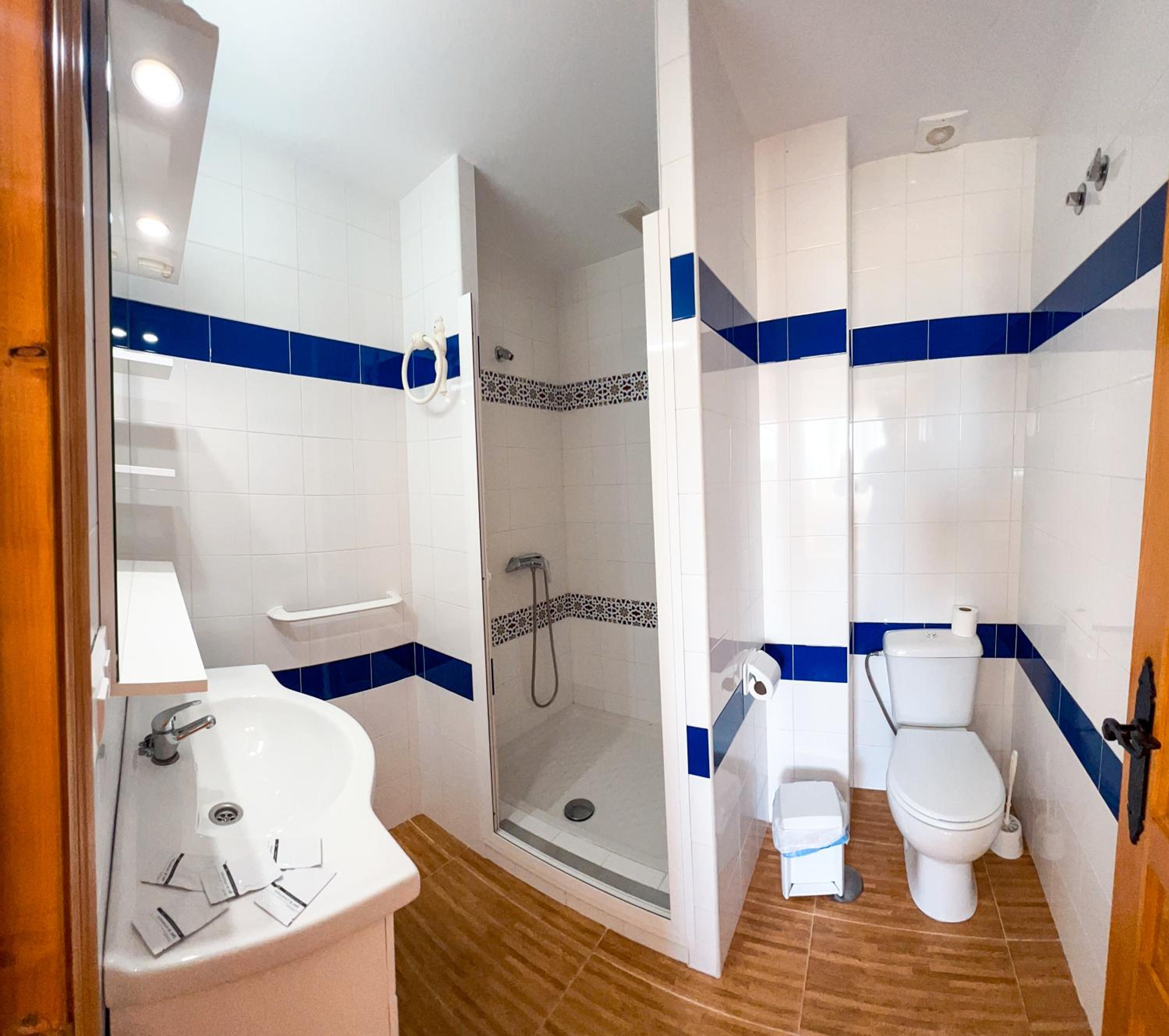 La Tortuga Lodging Rooms