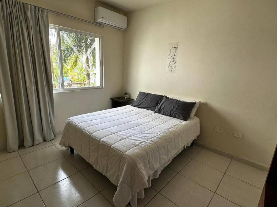 Hermoso departamento con alberca y seguridad