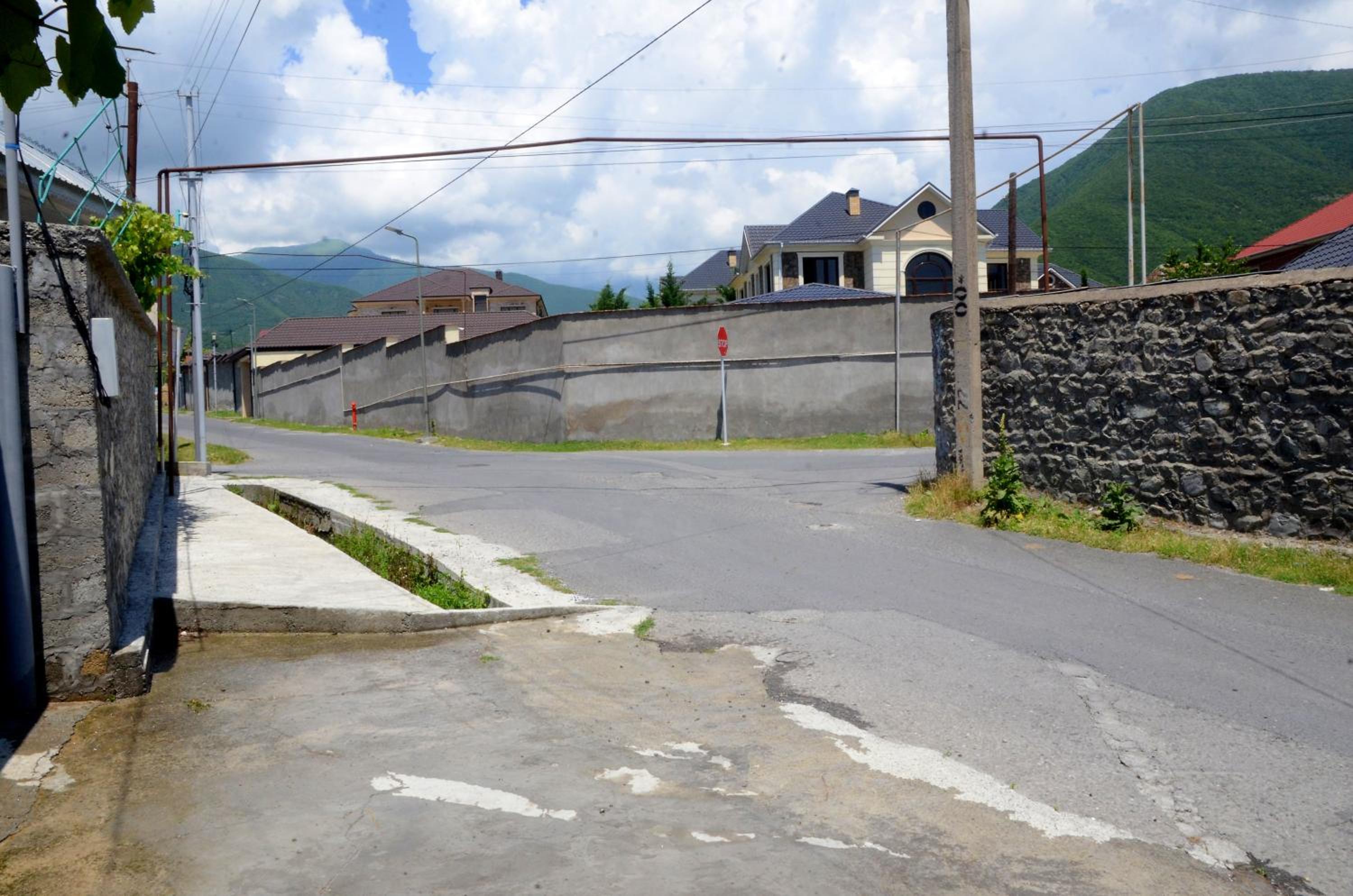 Amor City Sheki