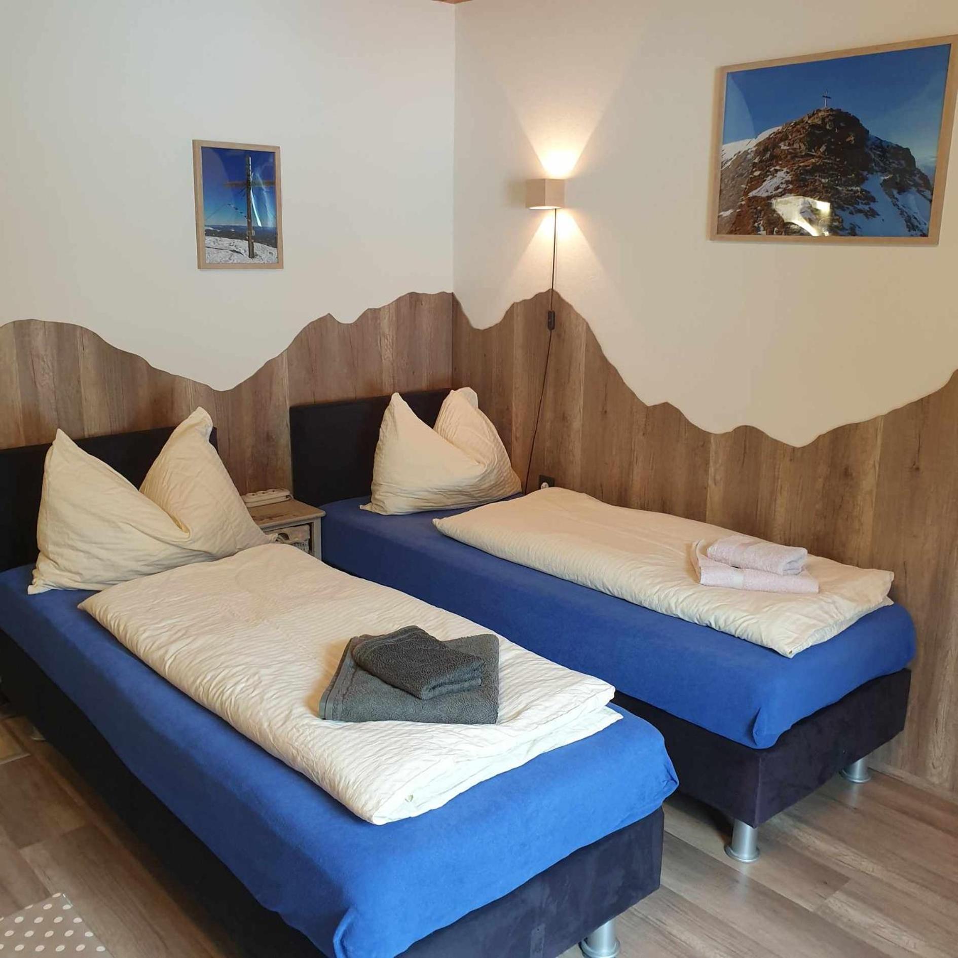 Ferienhaus Schäfer - Apartments - Wintersports - Family holiday - Holiday with your dog - Rural & Scenic