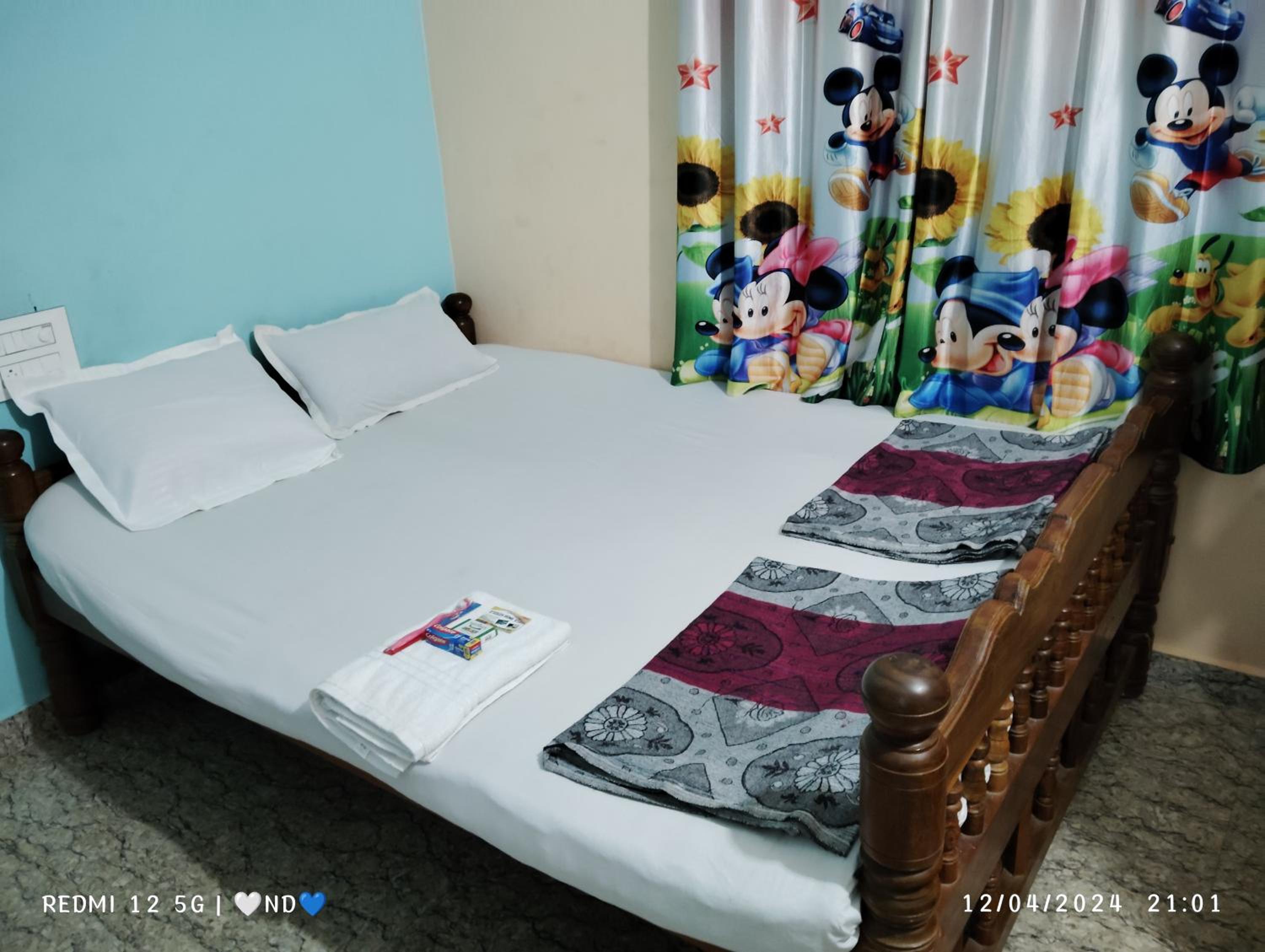 bedroom