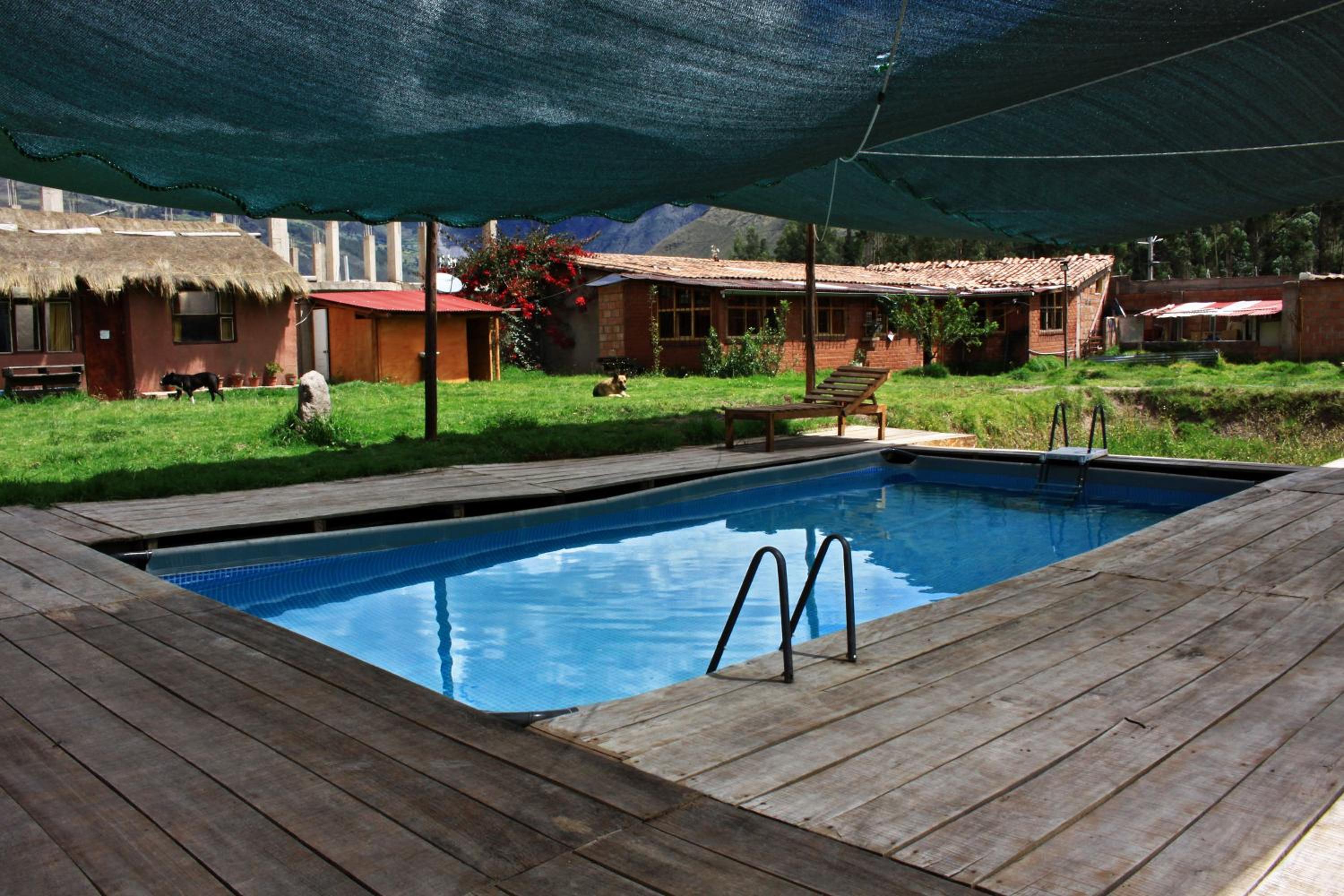 Pitusiwasi Guest House en Calca