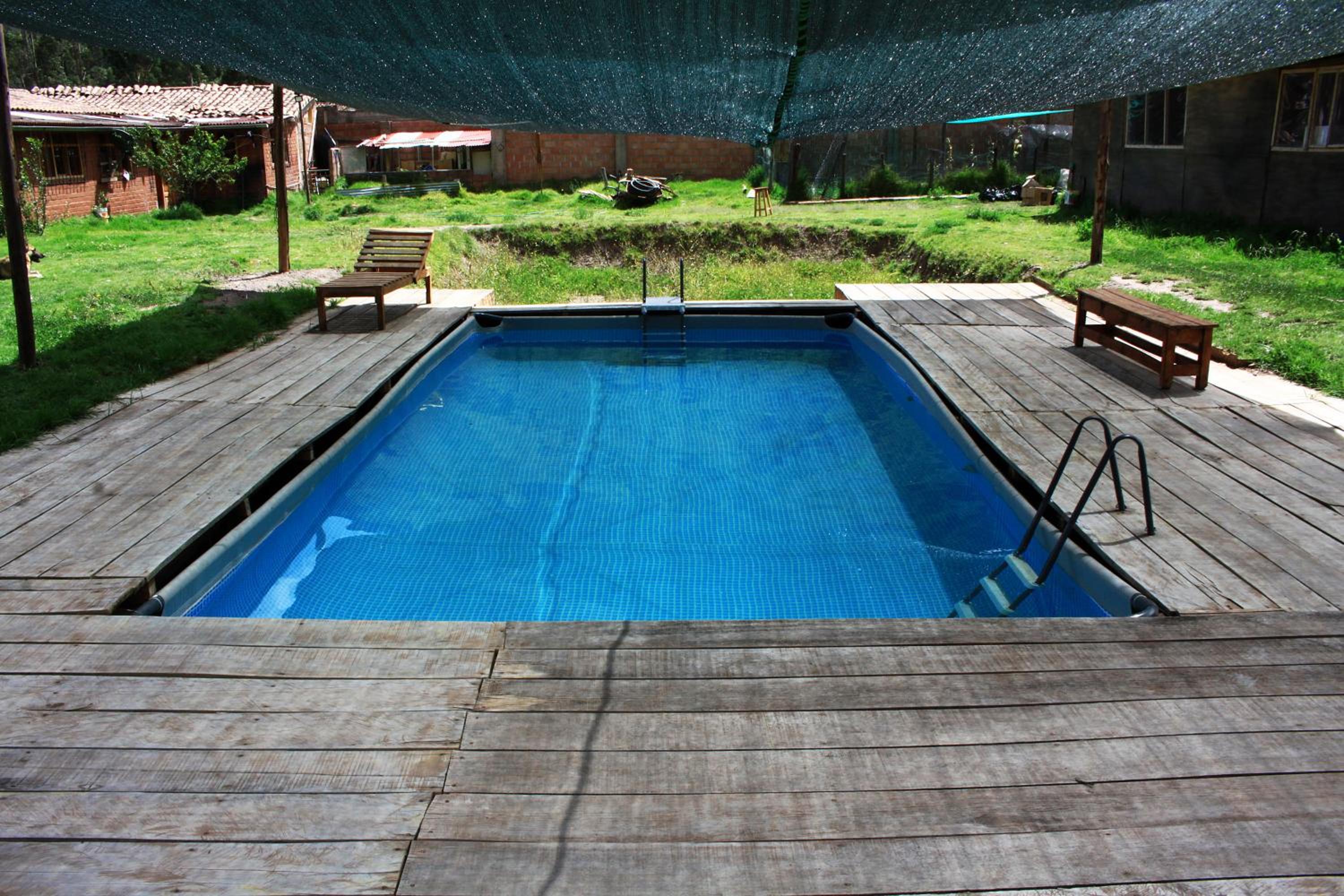 Pitusiwasi Guest House en Calca