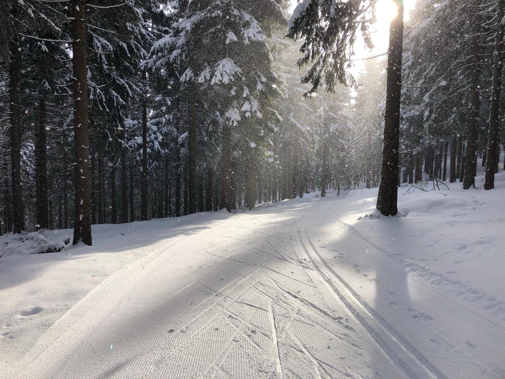 Horská chata Poustka