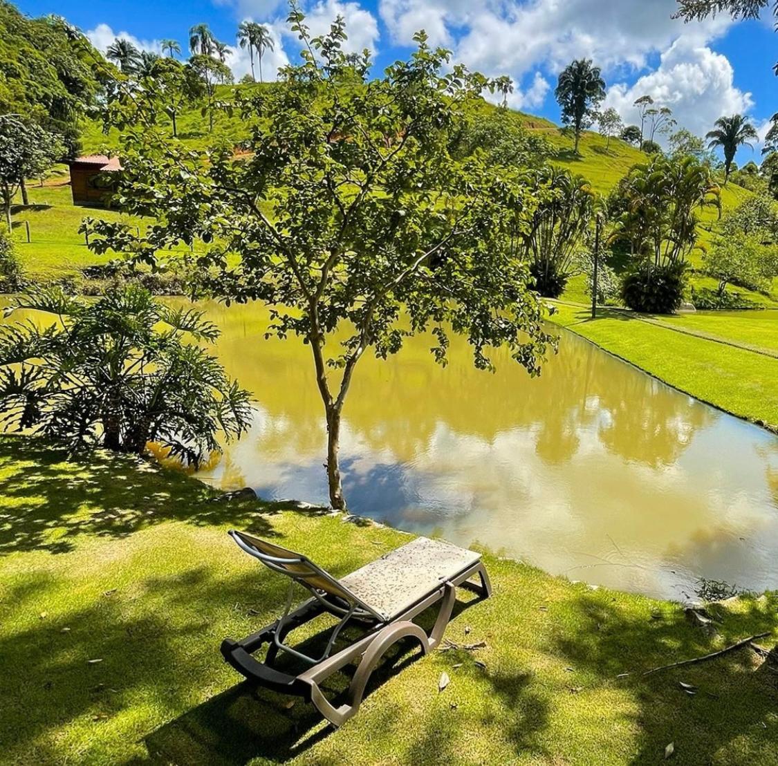 Casa no lago