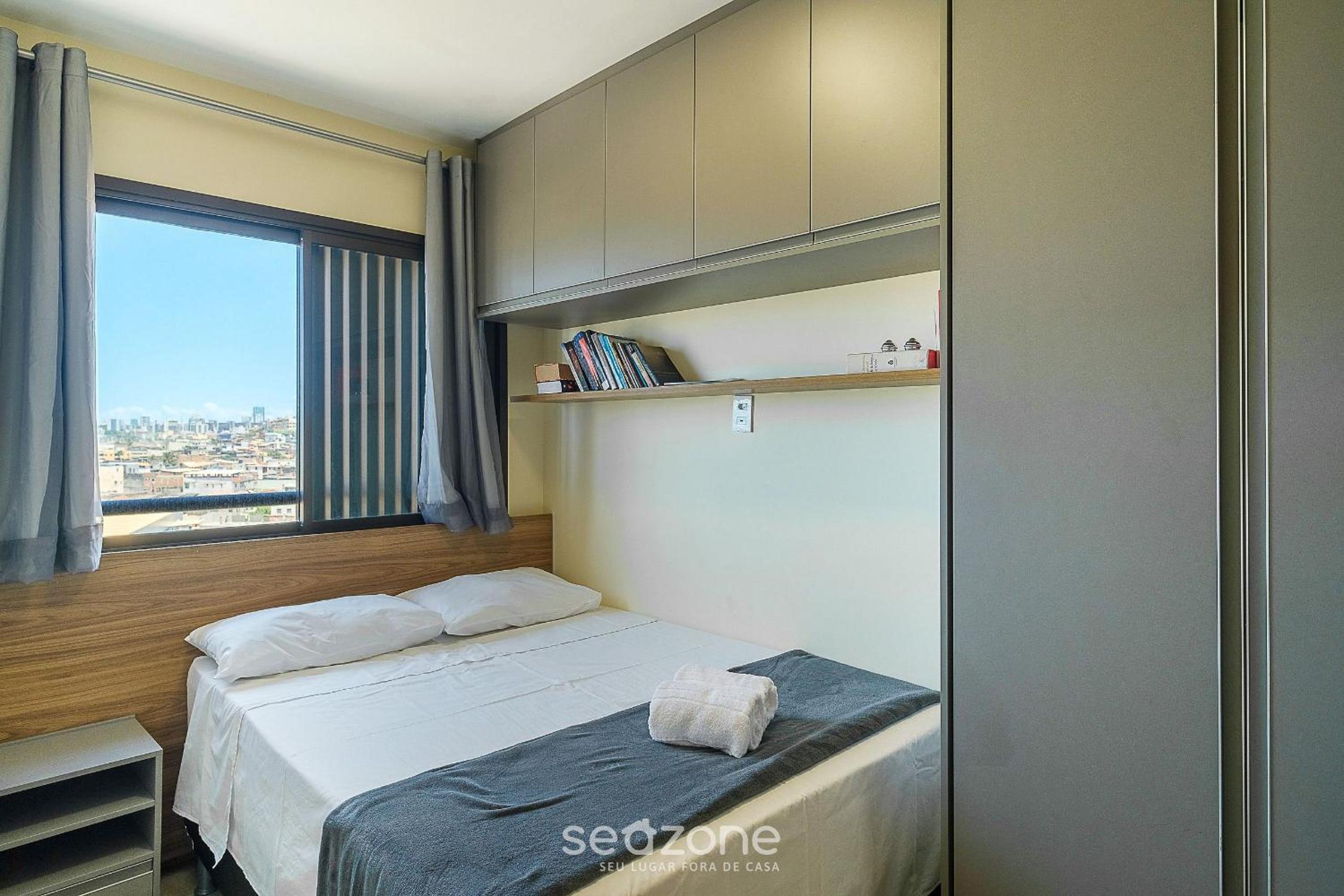 SOA - Condominium 300m from Praia dos Artistas in Salvador