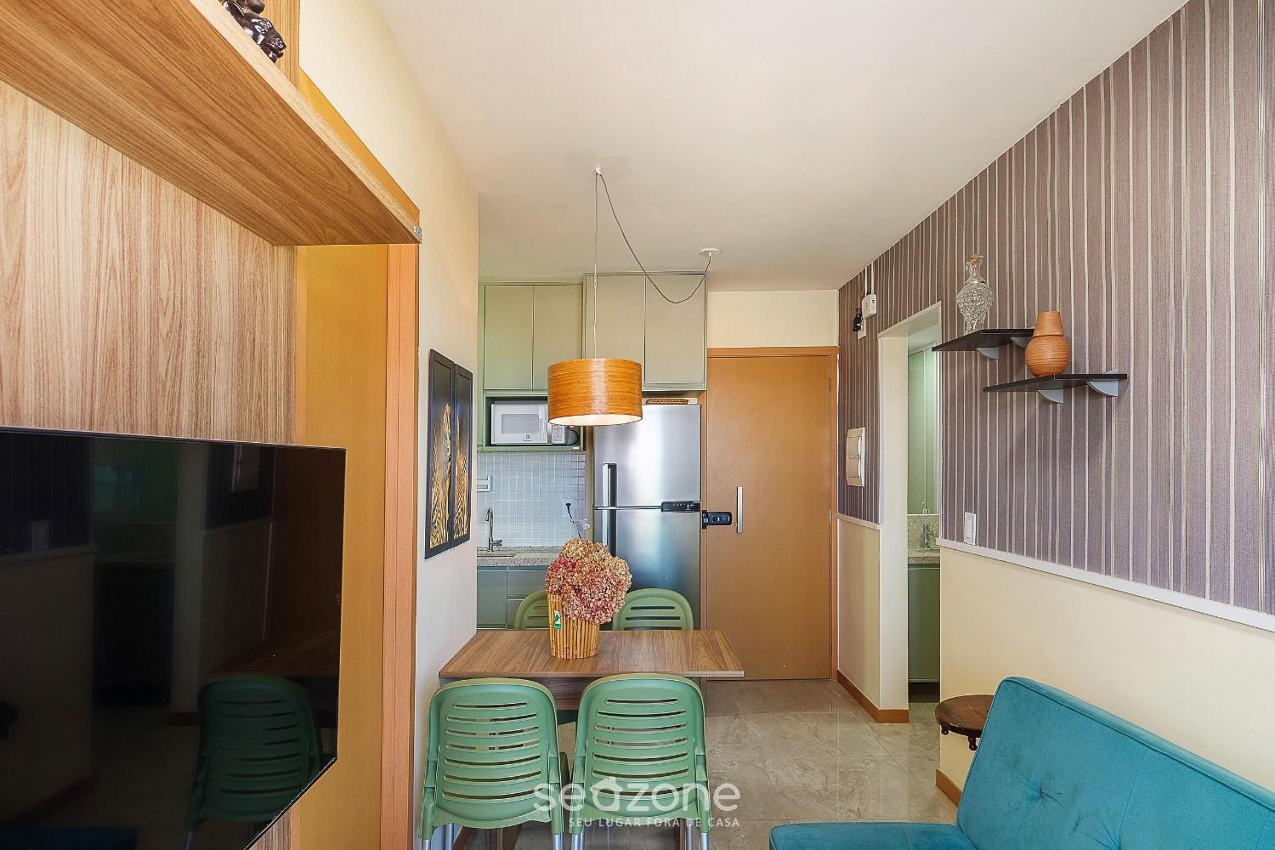 SOA - Condominium 300m from Praia dos Artistas in Salvador