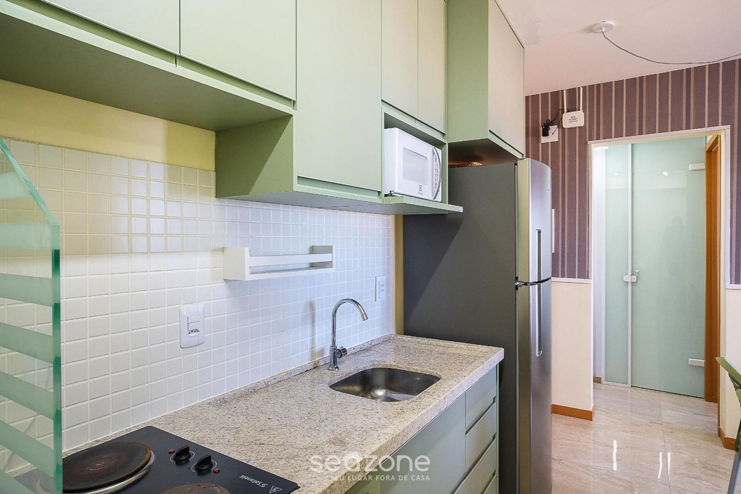 SOA - Condominium 300m from Praia dos Artistas in Salvador