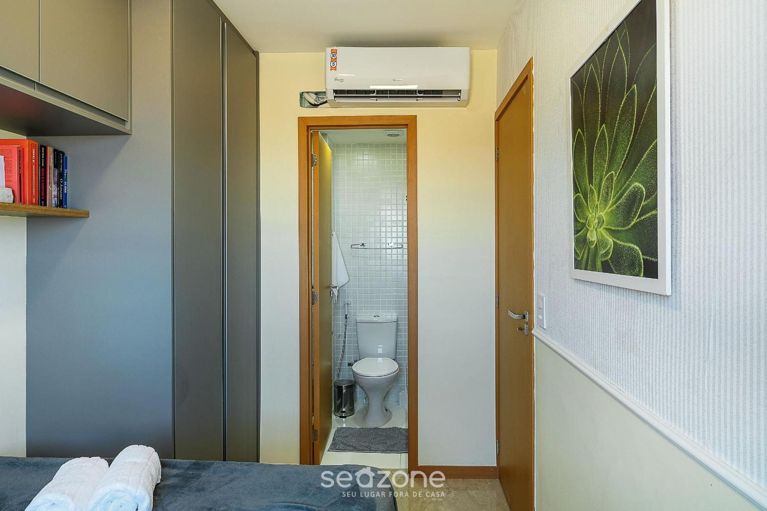 SOA - Condominium 300m from Praia dos Artistas in Salvador