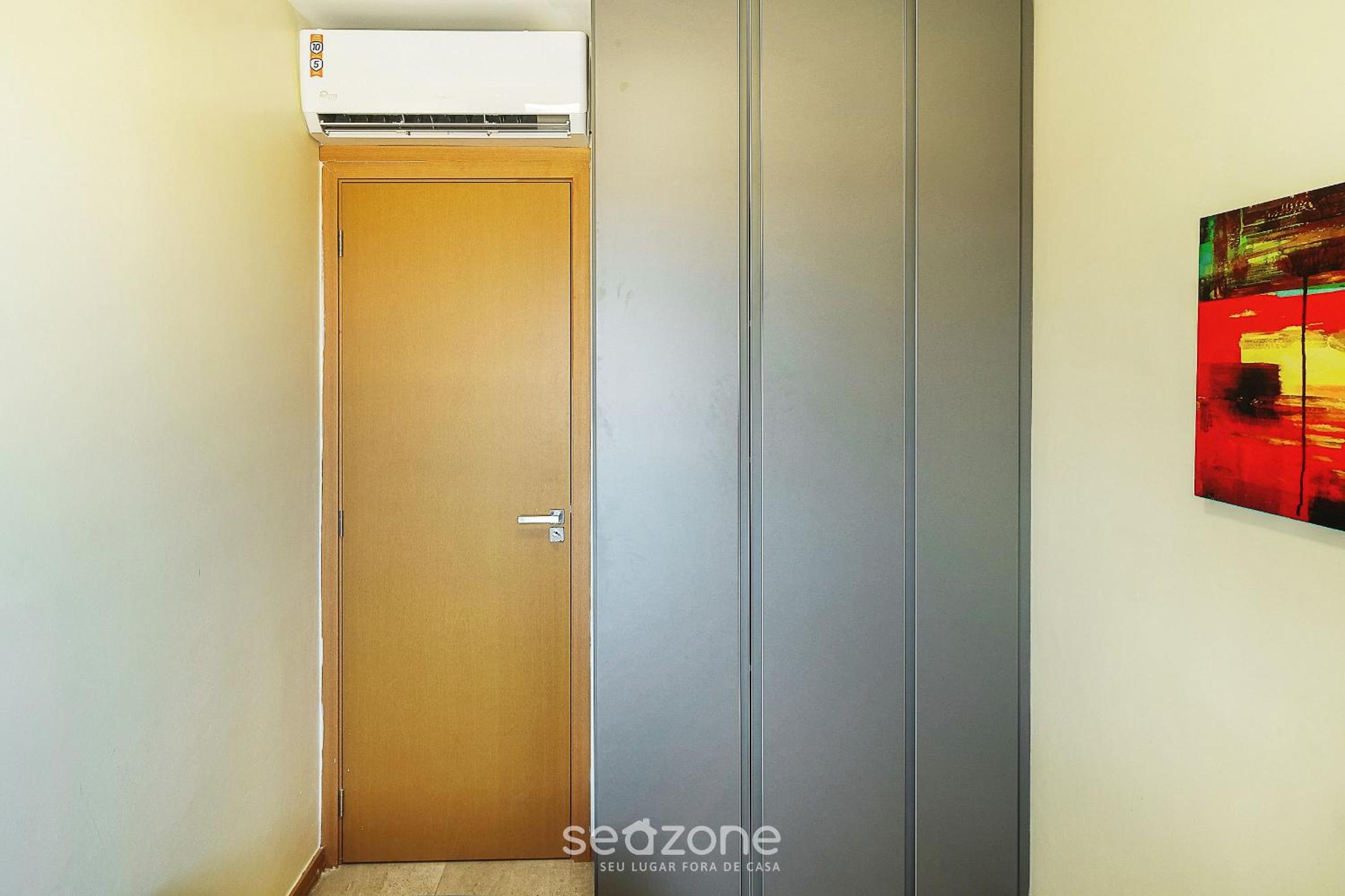 SOA - Condominium 300m from Praia dos Artistas in Salvador