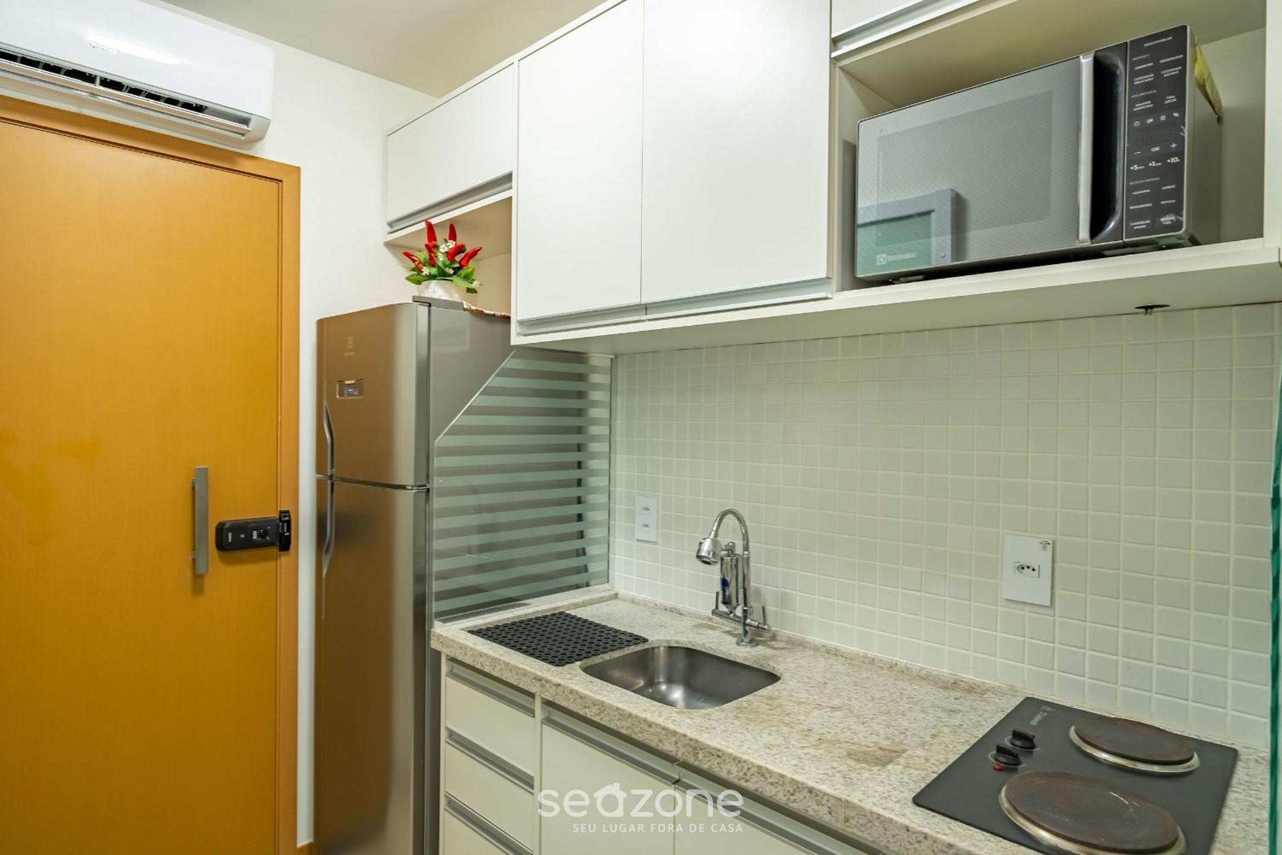 SOA - Condominium 300m from Praia dos Artistas in Salvador