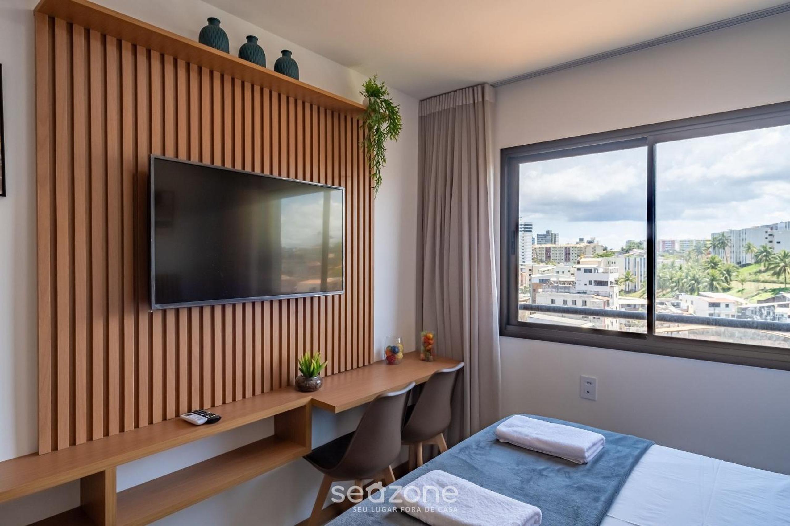 SOA - Condominium 300m from Praia dos Artistas in Salvador