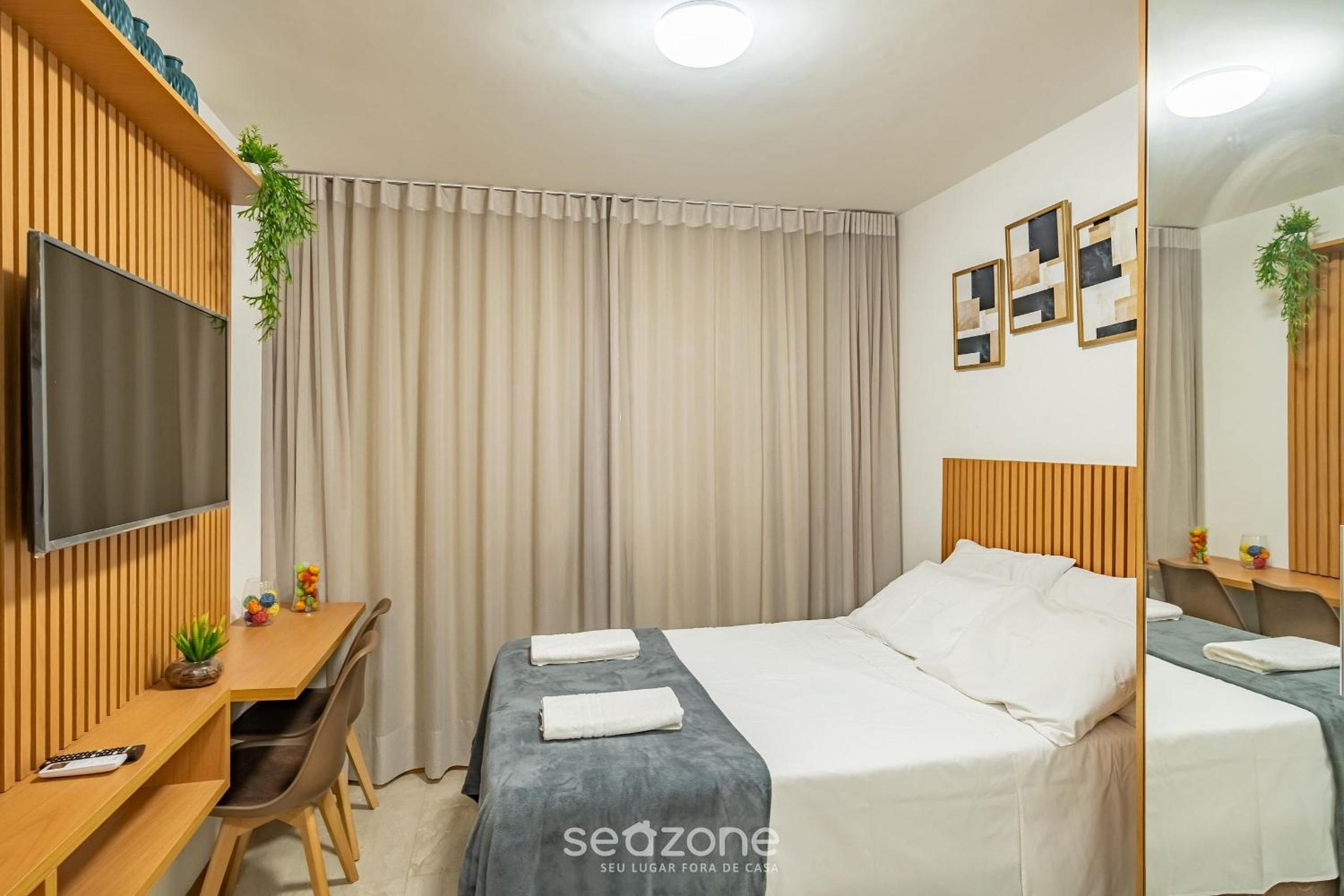 SOA - Condominium 300m from Praia dos Artistas in Salvador