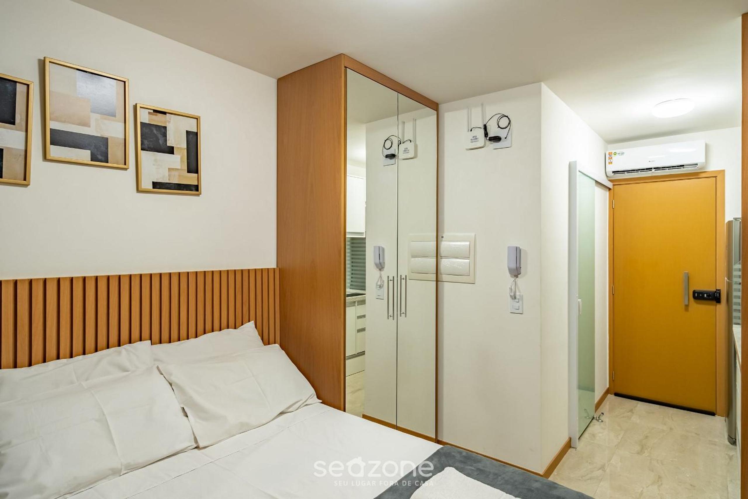 SOA - Condominium 300m from Praia dos Artistas in Salvador