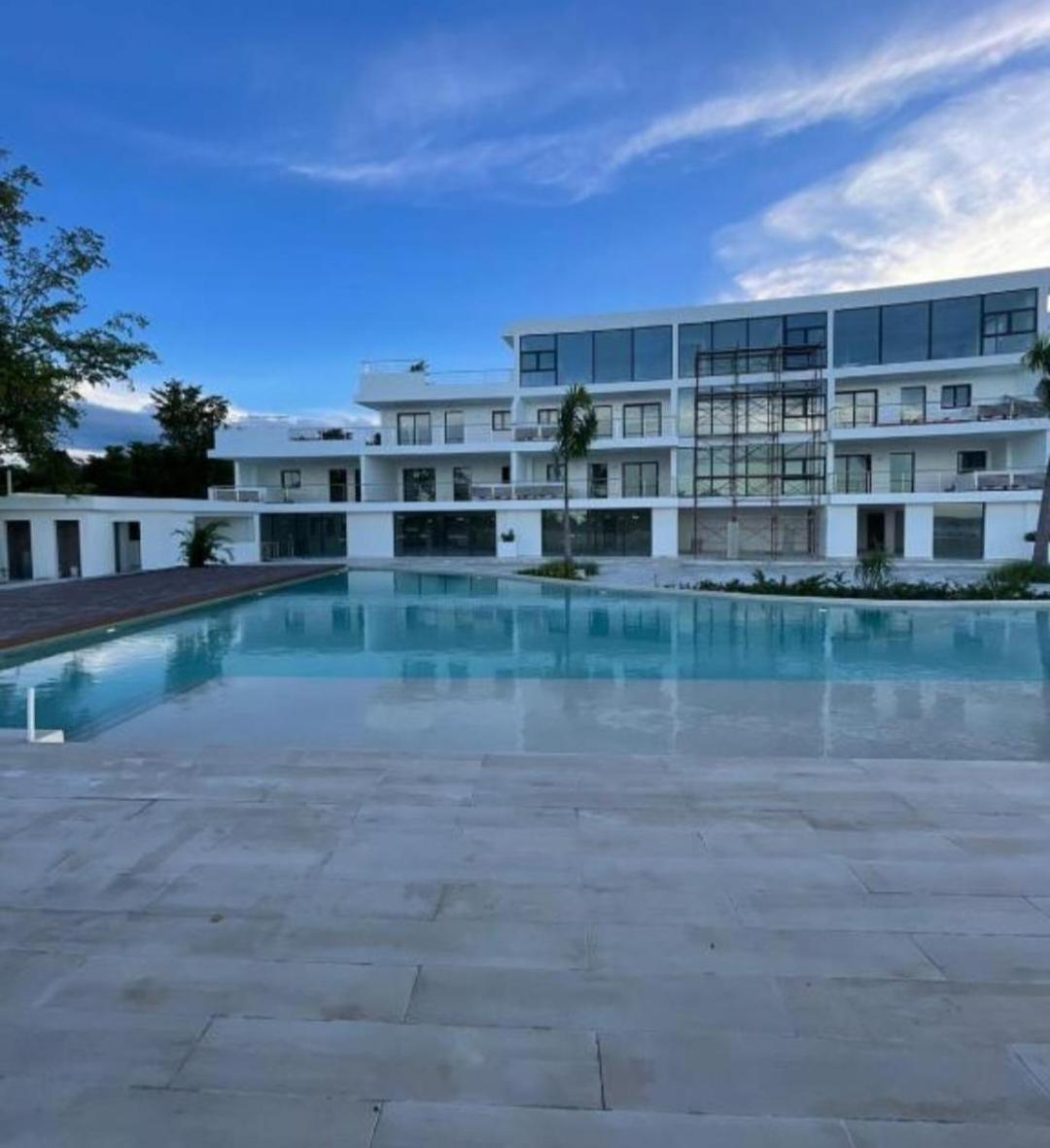 Suite with jacuzzi in Las Terrenas