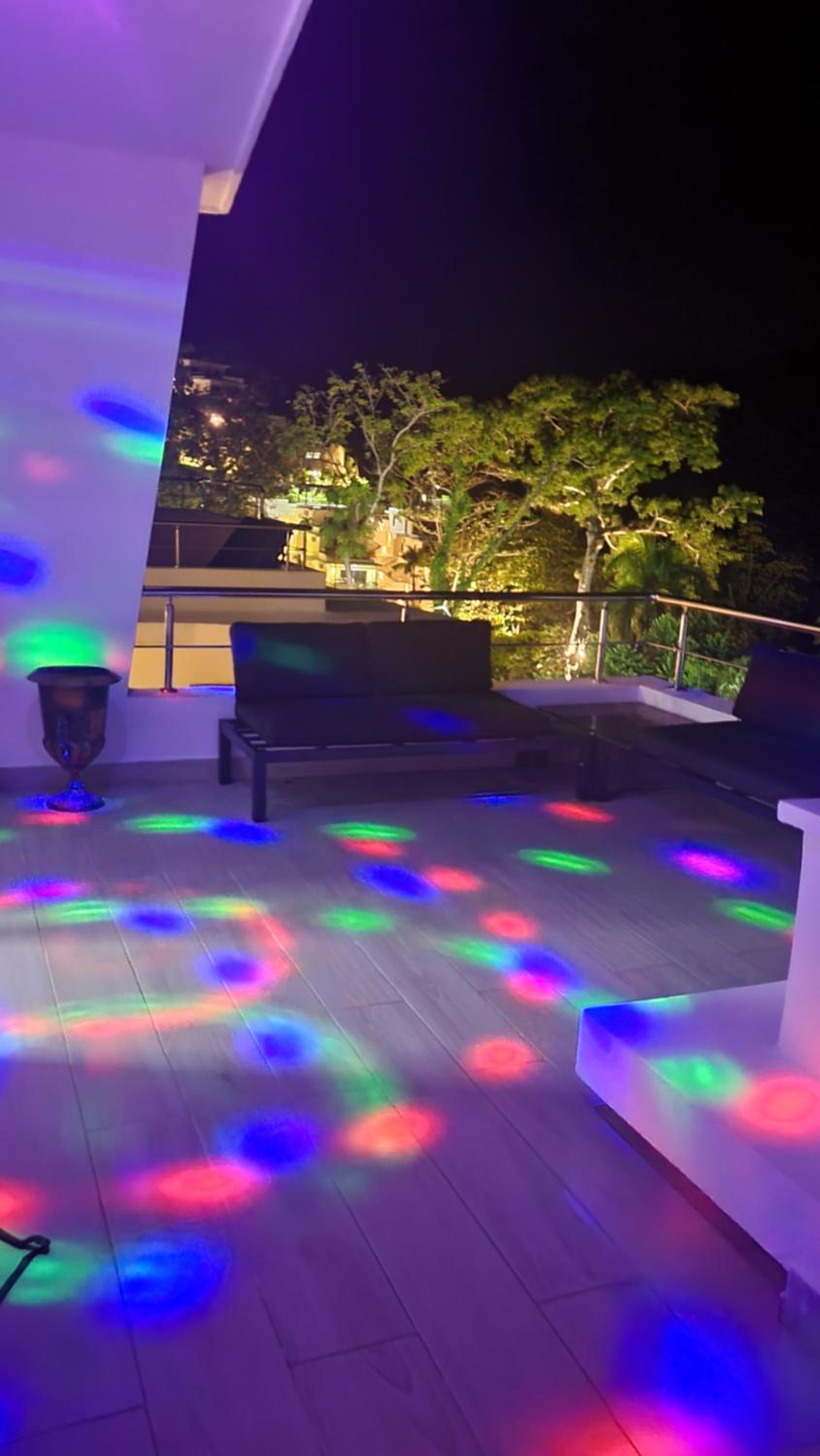 Suite with jacuzzi in Las Terrenas