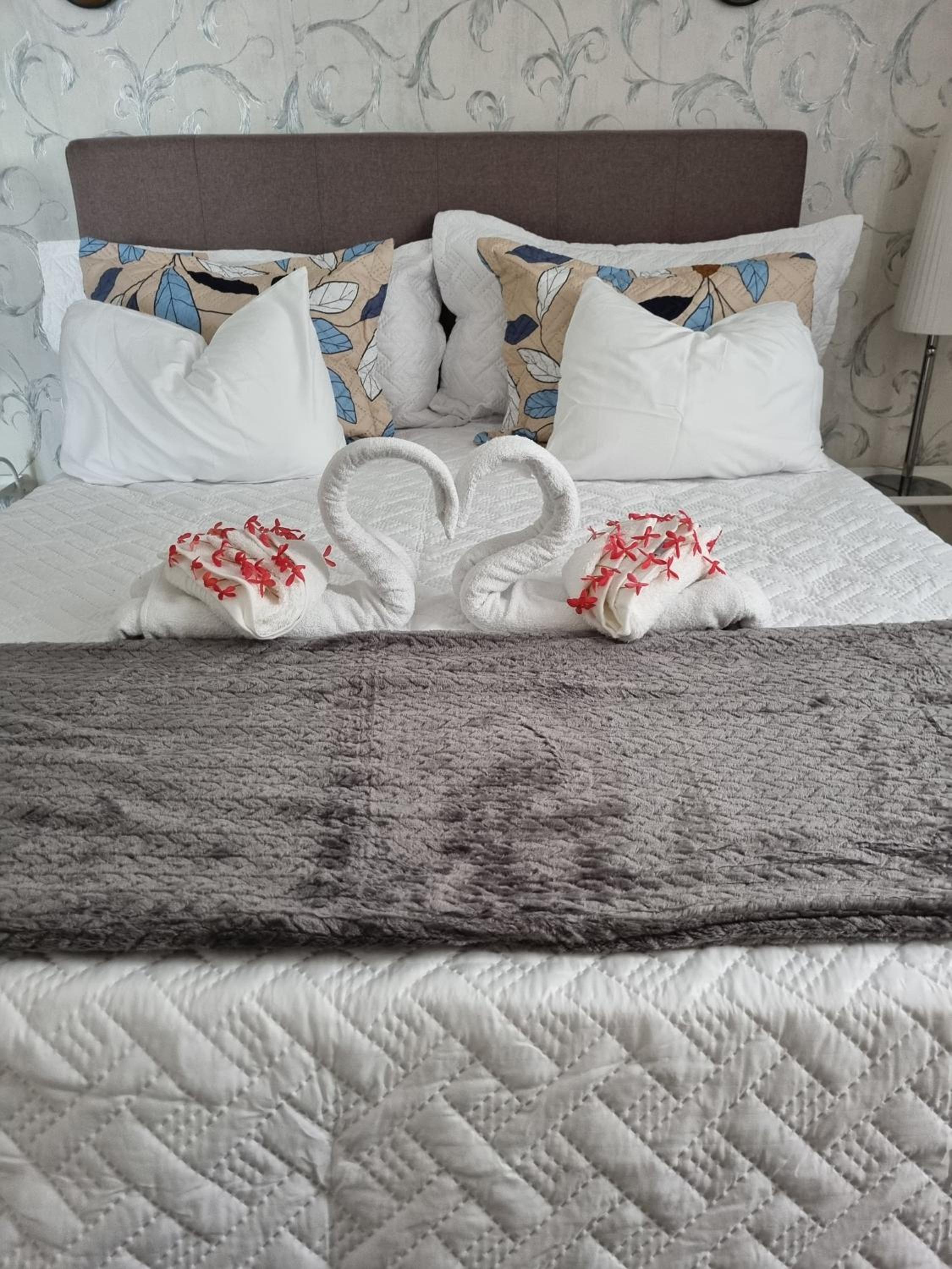 Suite with jacuzzi in Las Terrenas