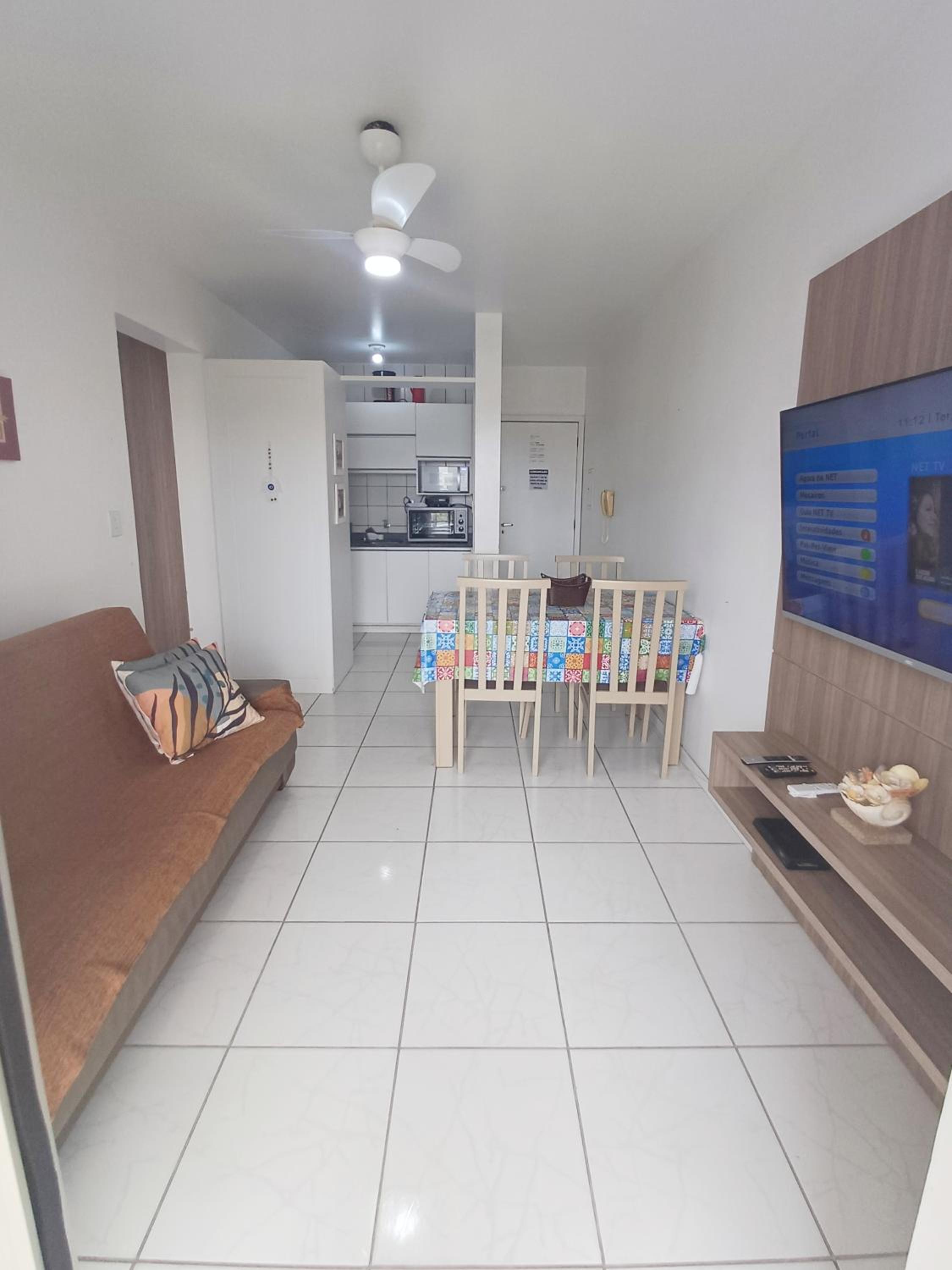 Apartamento Canasvieiras