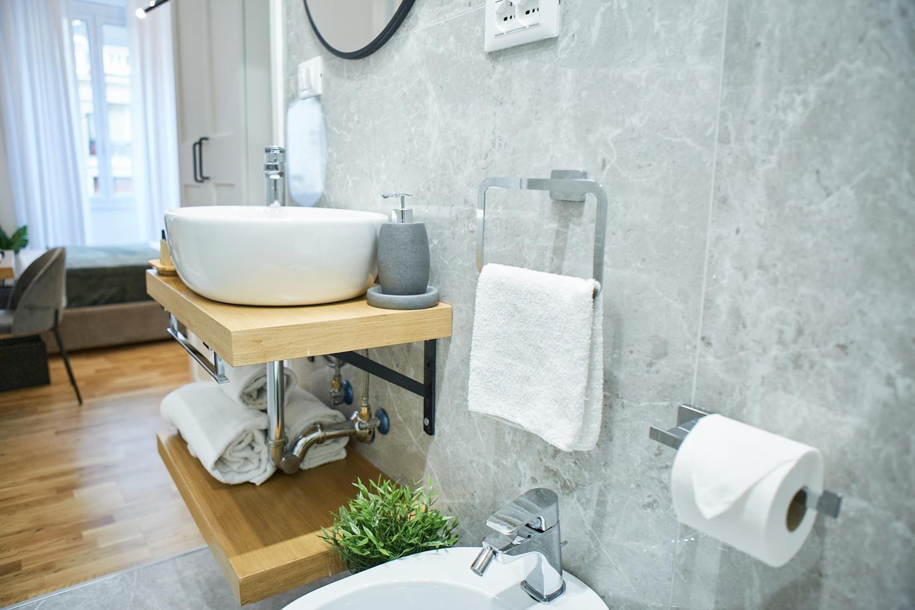 bathroom