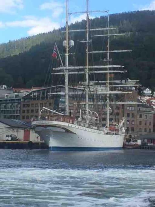 Hel villa i Bergen med flott utsikt og 4 soverom view 3