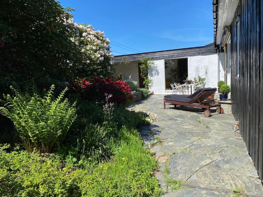 Hel villa i Bergen med flott utsikt og 4 soverom view 5
