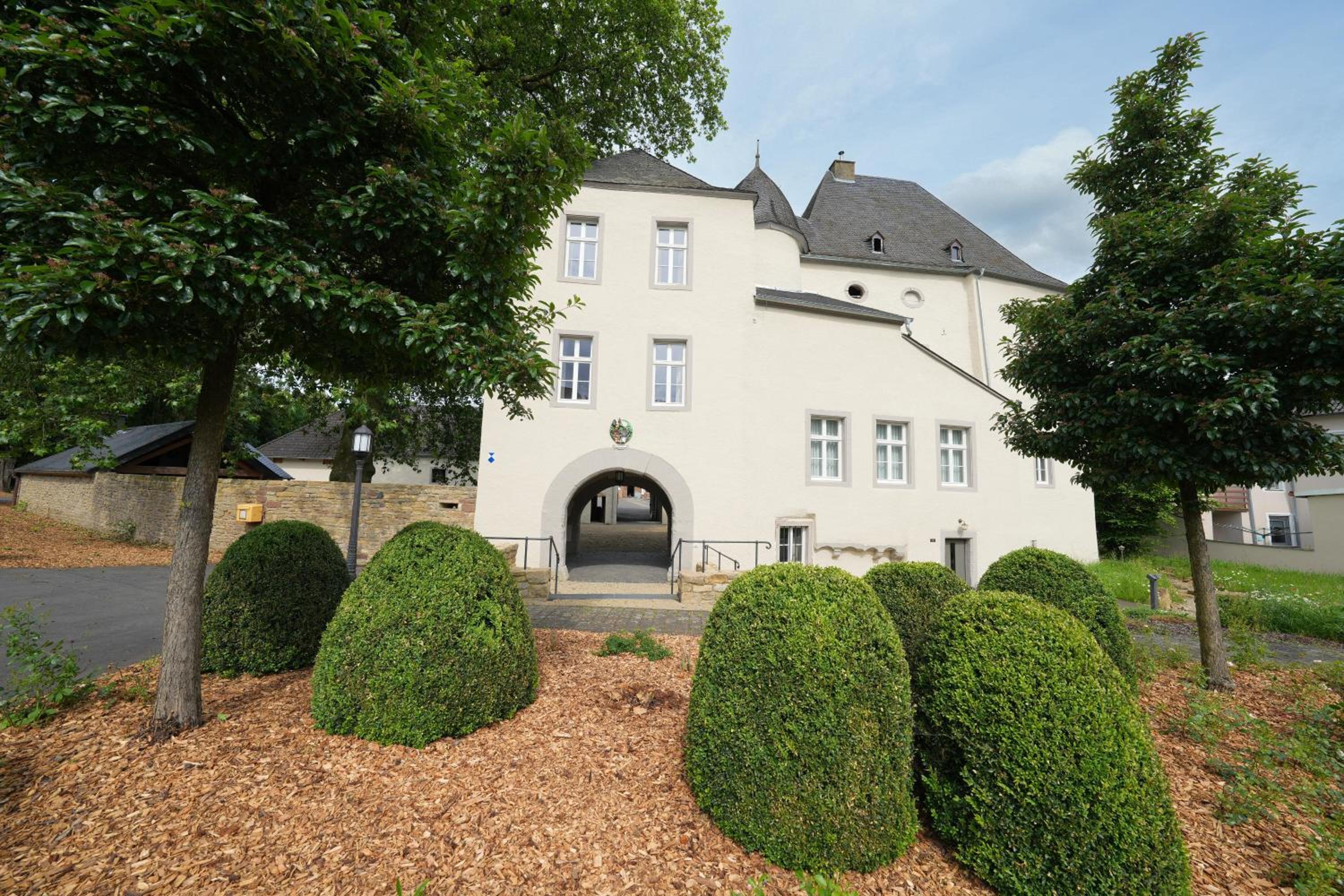 Charmantes Chateau Lichter - Burghaus