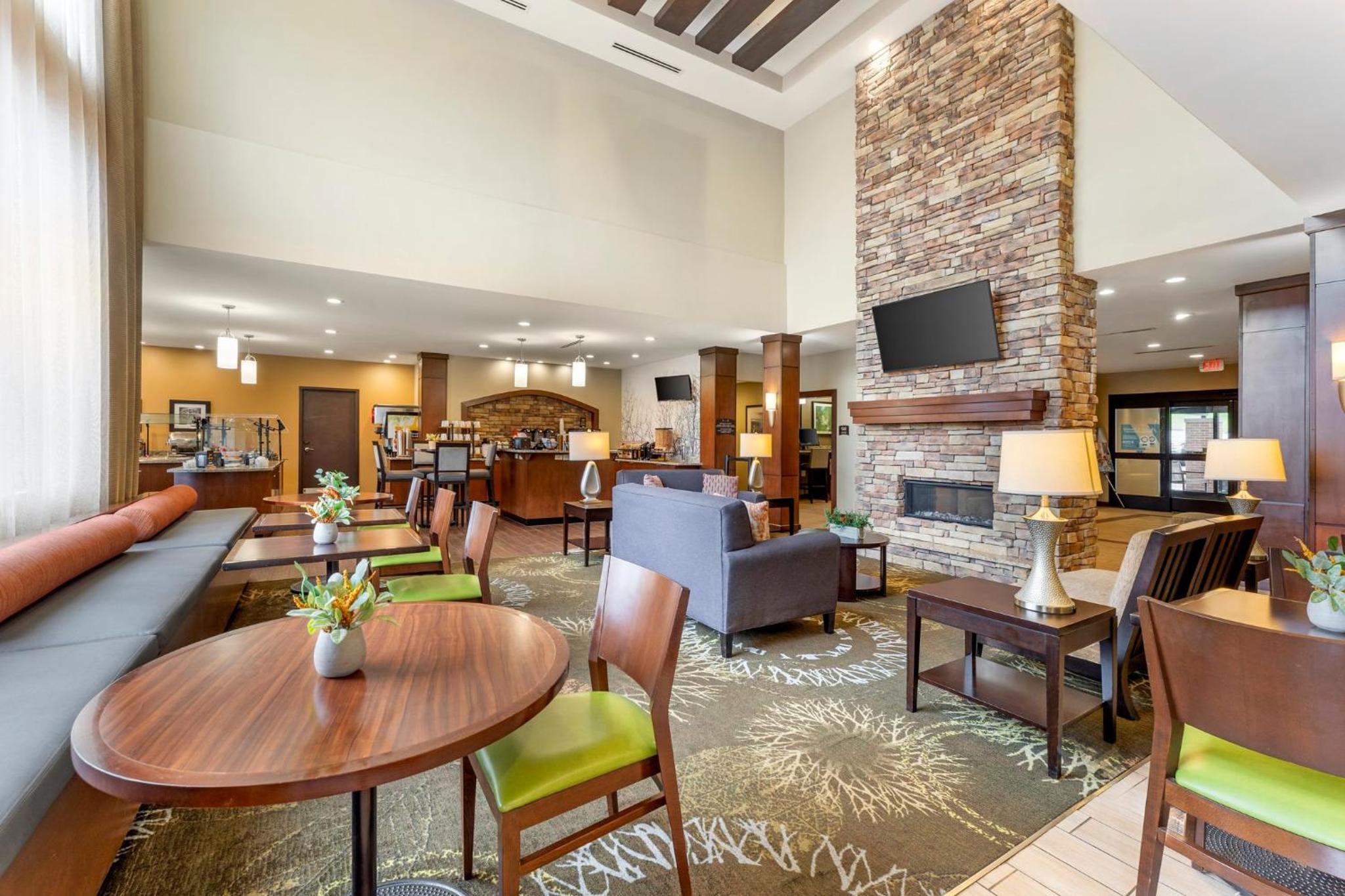 Staybridge Suites - Pittsburgh-Cranberry Township, an IHG Hotel - Property Image 23