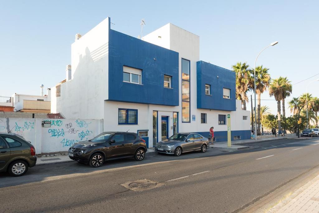 SOLIS MARE APARTMENTS - Pedregalejo Beach