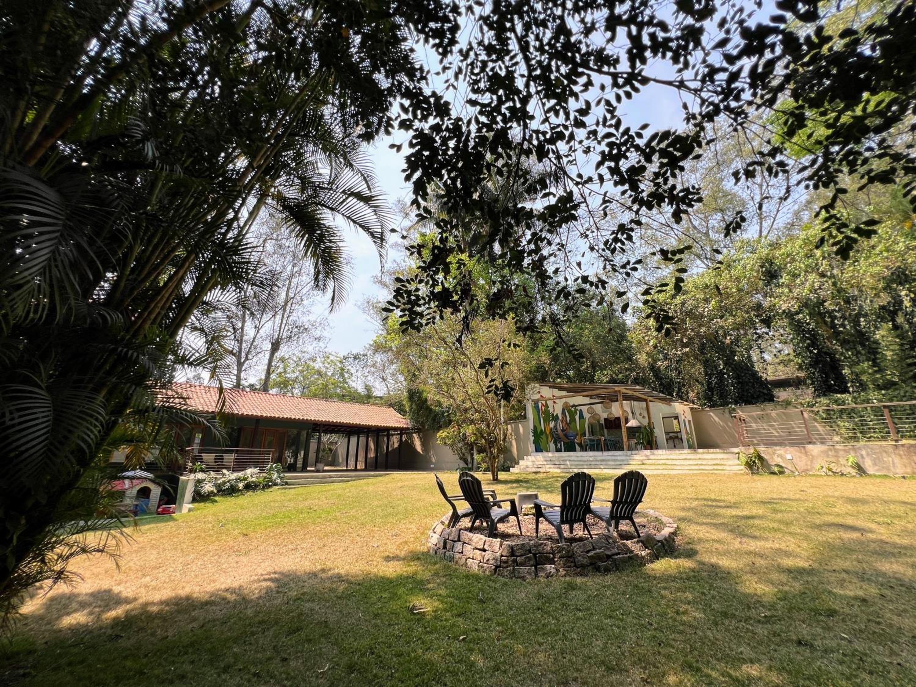 Recanto Riviera, Nature Retreat Away from the City