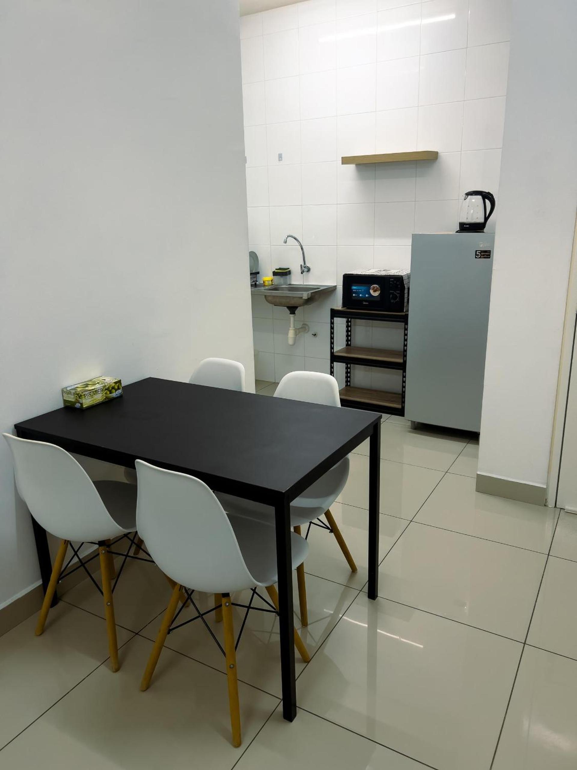 SK Homestay 2R DeCentrum Kajang Bangi Putrajaya photo 4