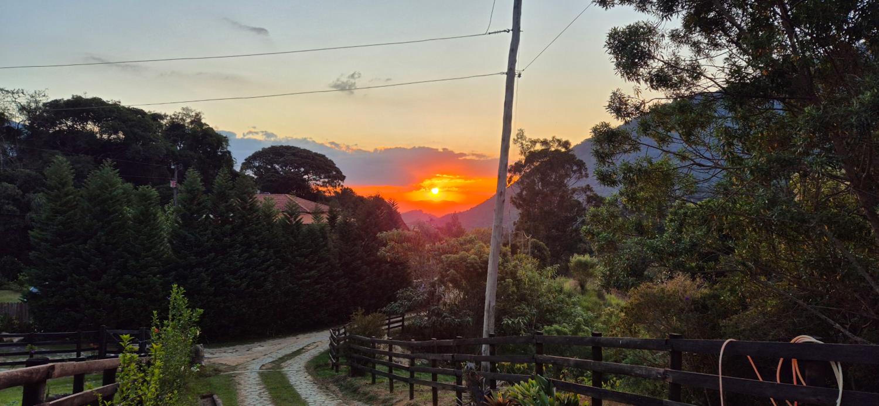 Refúgio Mantiqueira - Parte Alta Parque Nacional Itatiaia